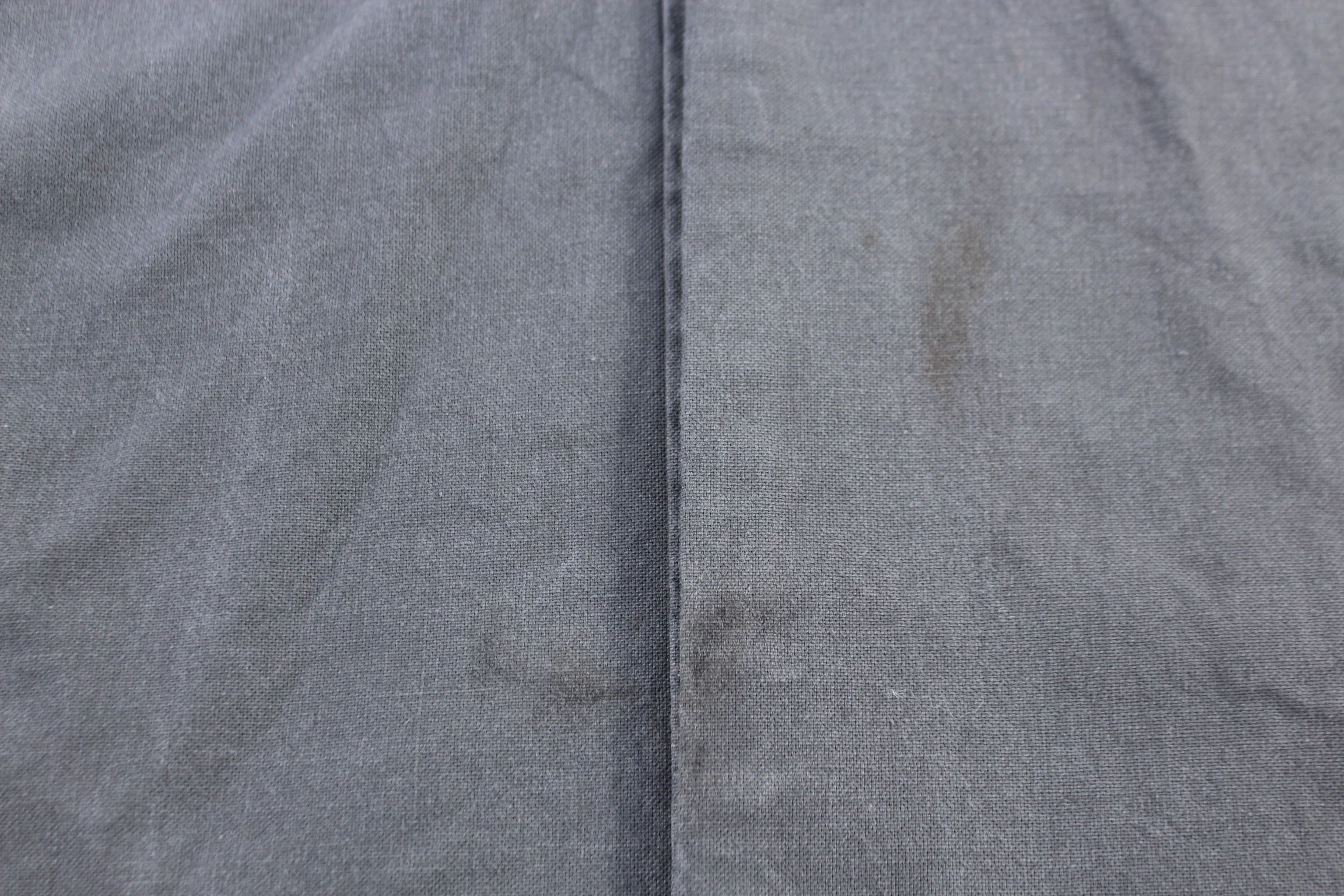 Dickie's Logo Patch Grey Carpenter Pants - Image 3