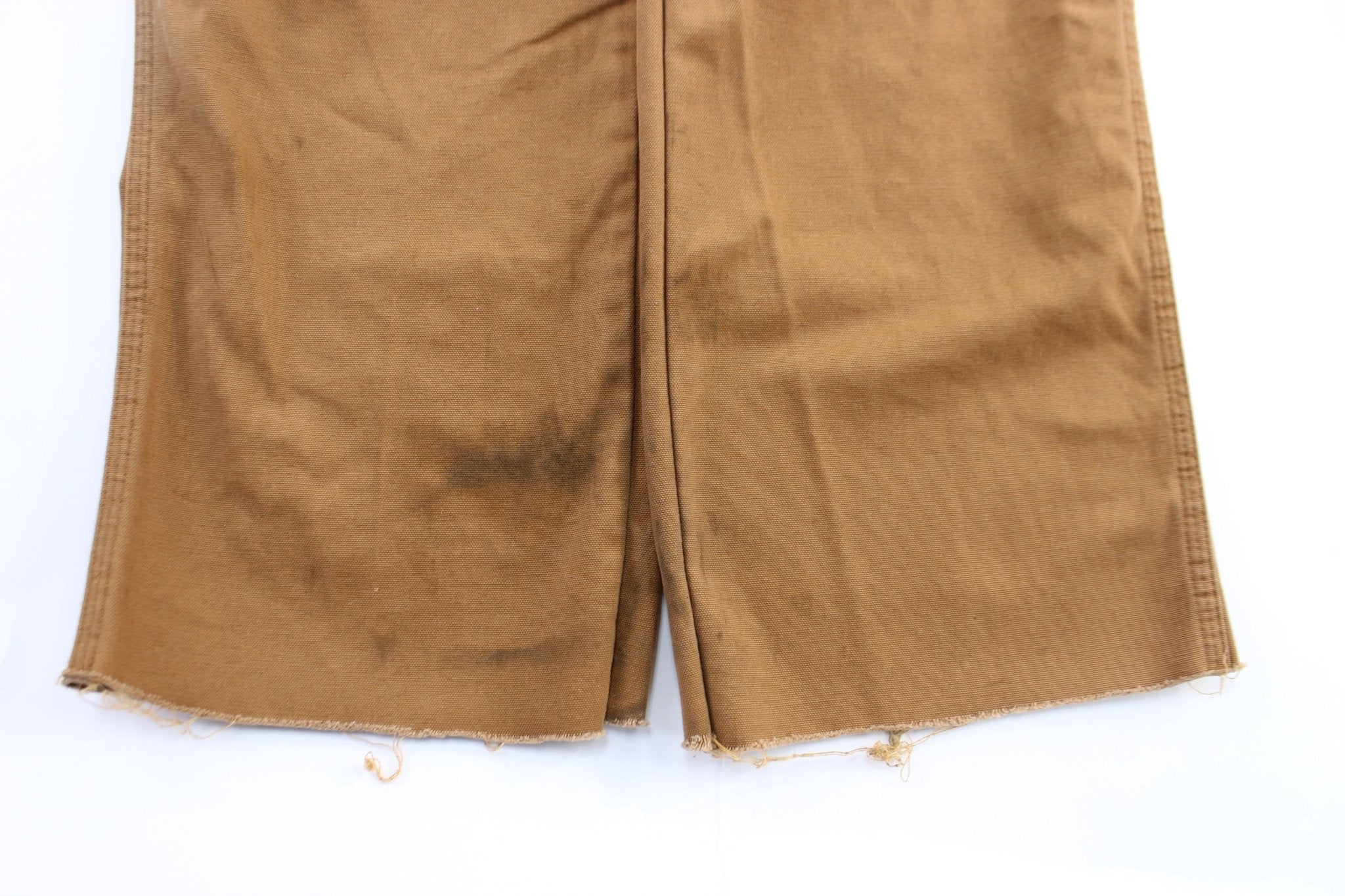 Dickie's Logo Patch Tan Carpenter Pants - Image 3