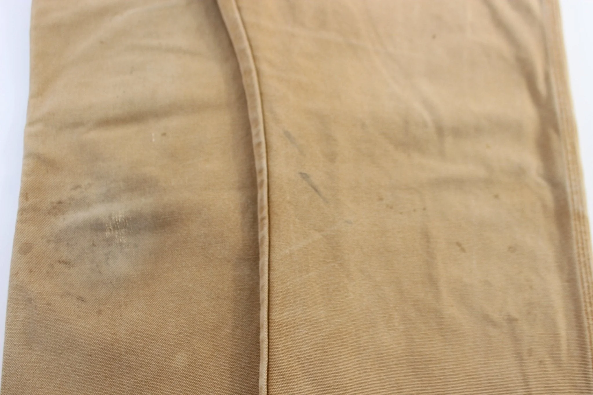 Dickie's Logo Patch Tan Carpenter Pants - Image 3