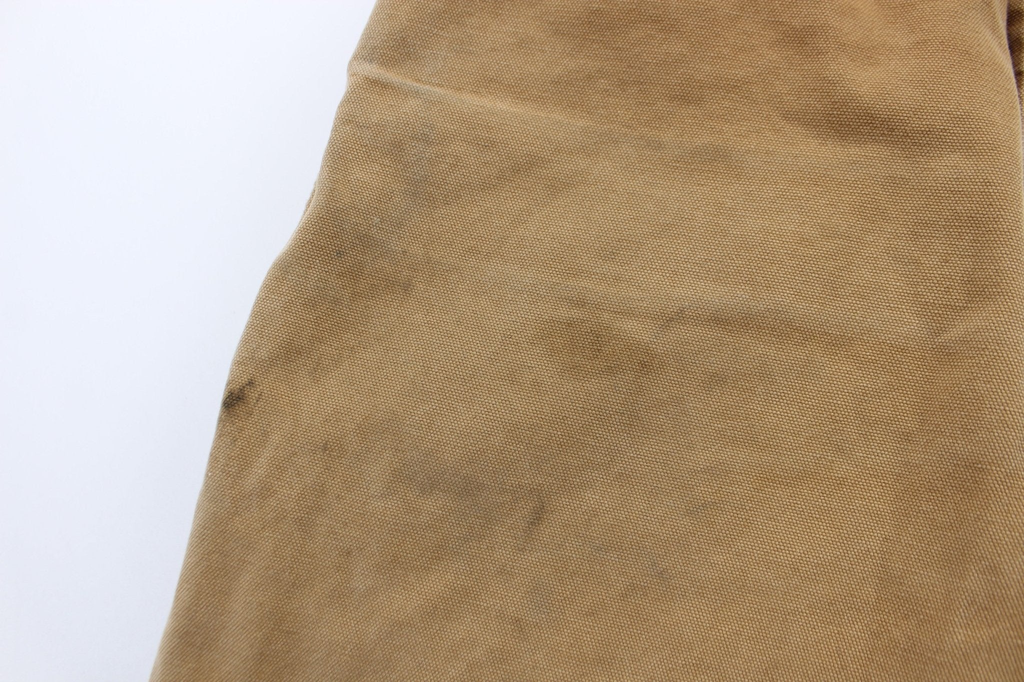 Dickies Logo Patch Tan Carpenter Pants - Image 3