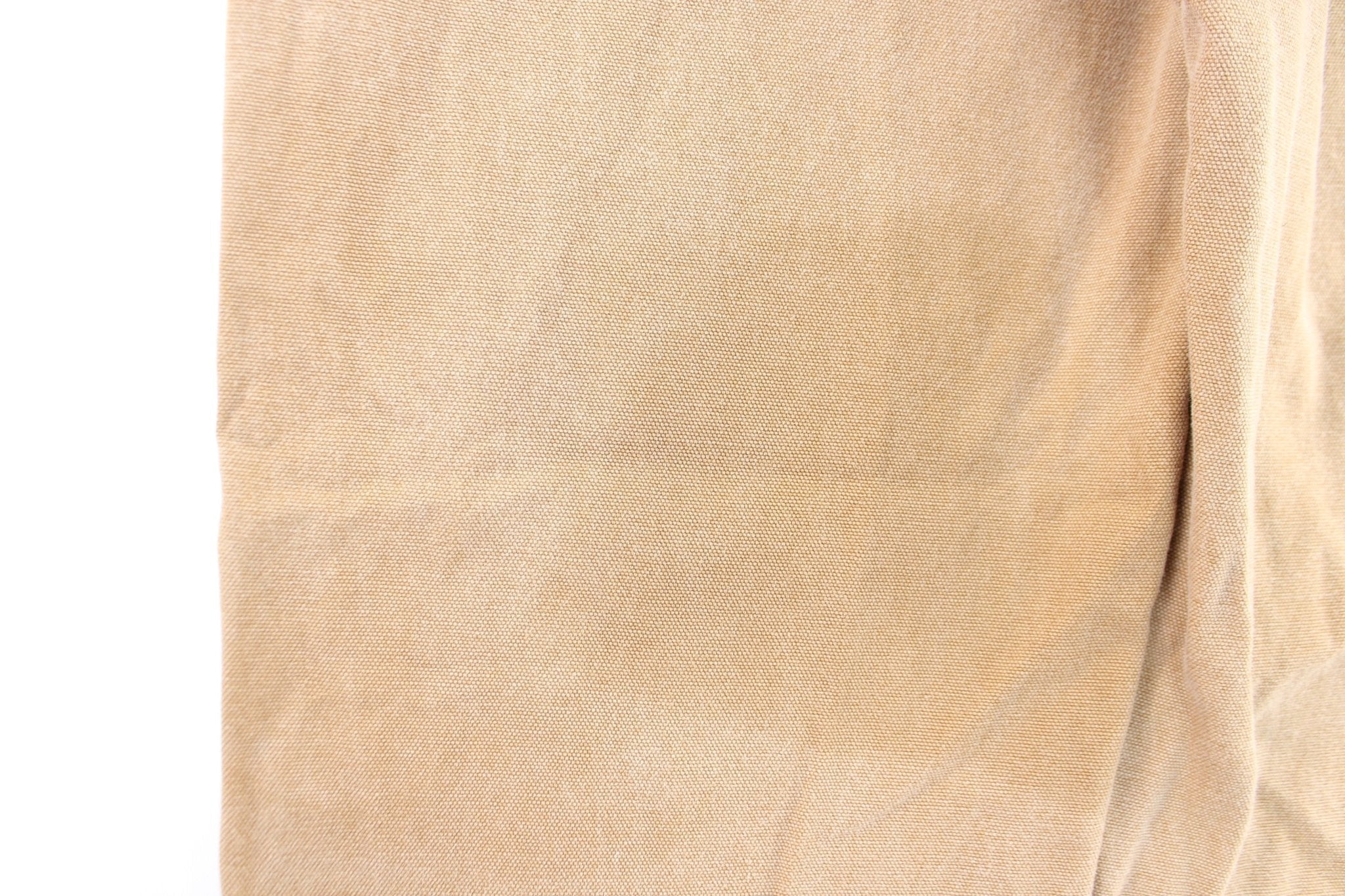Dickie's Logo Patch Tan Workwear Pants - Image 3