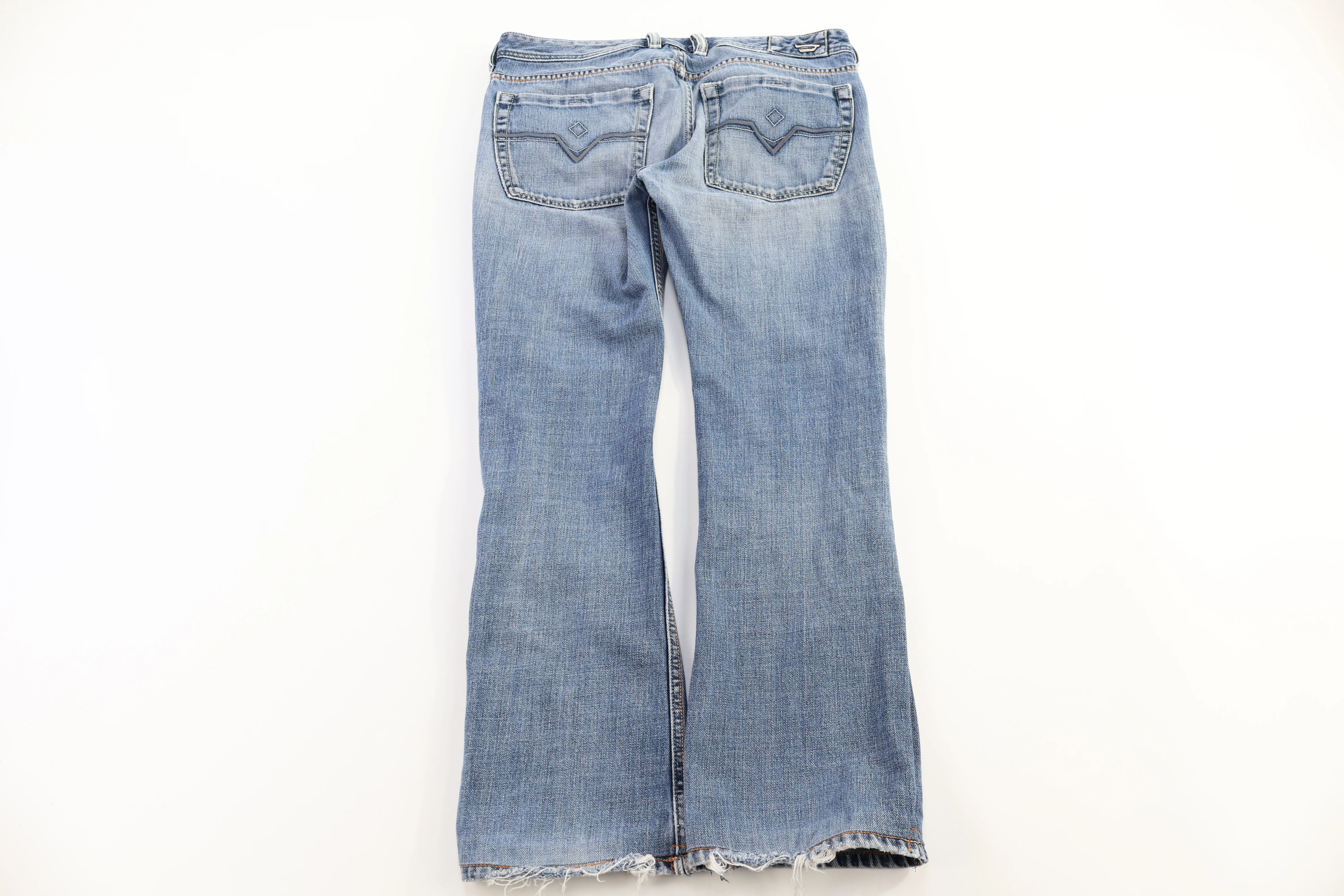 Diesel Industries Medium Wash Denim Jeans - Image 2