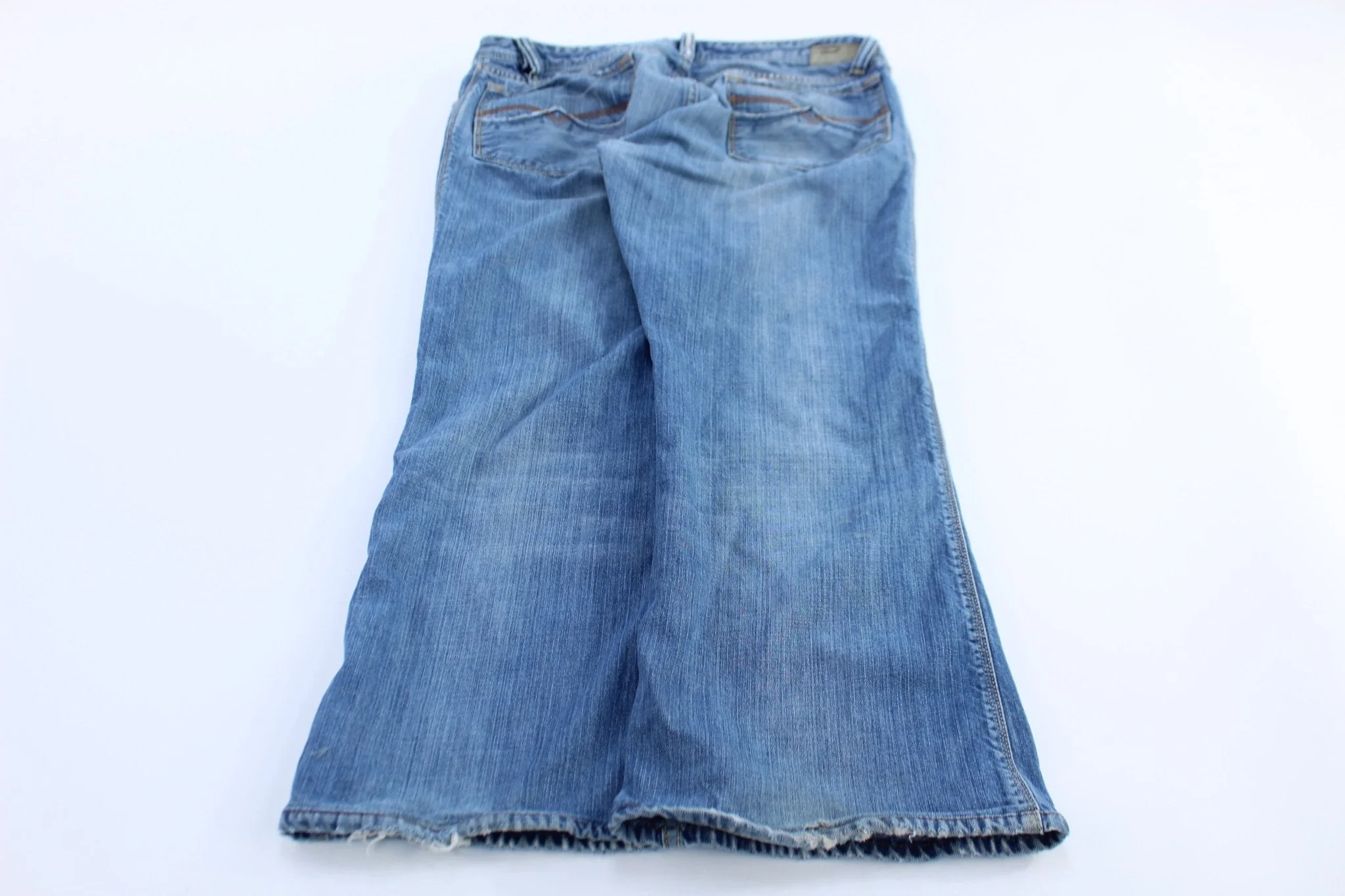 Diesel Industry Medium Wash Denim Jeans - Image 2