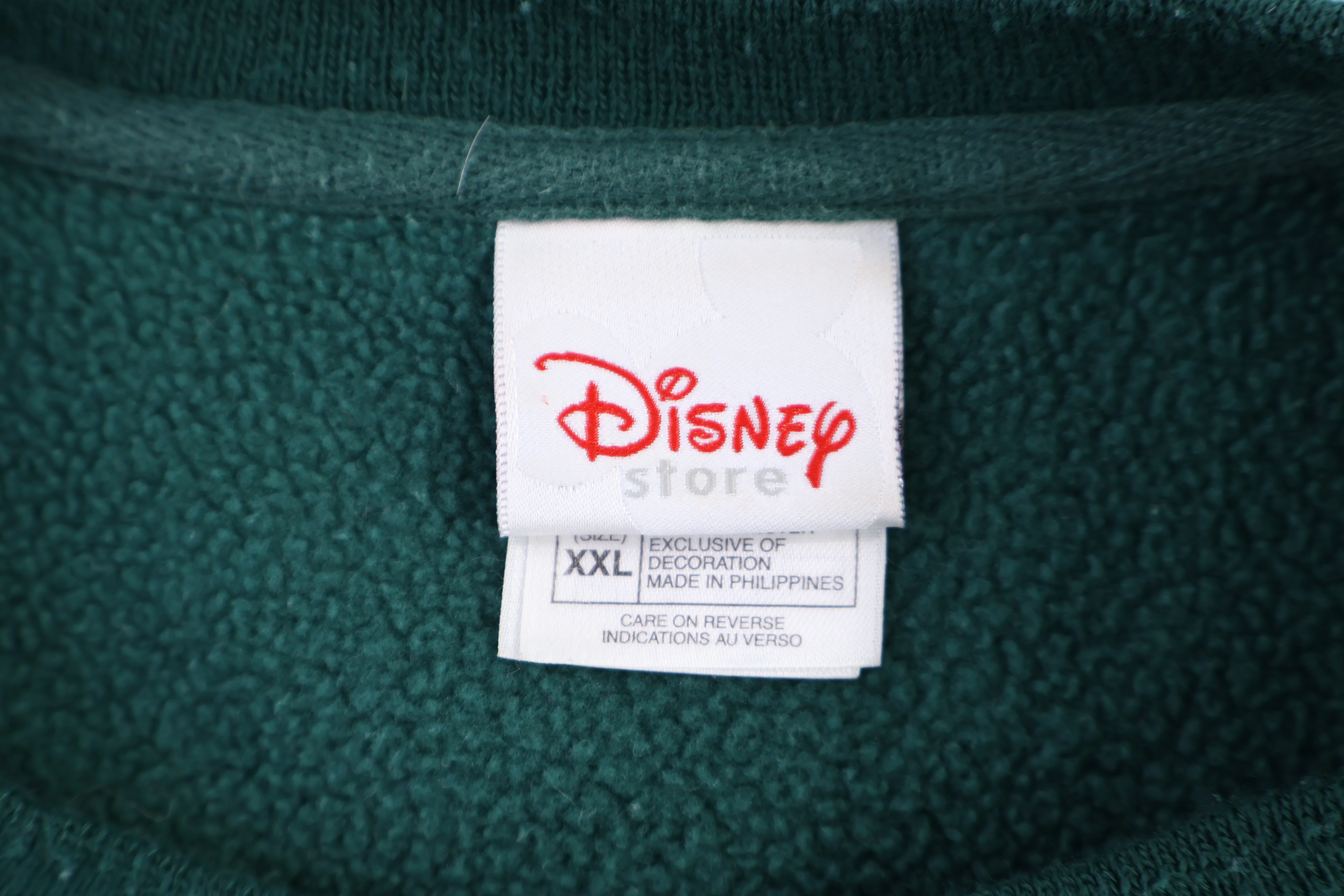 Disney Store Tigger Fleece Pullover Sweater - Image 3