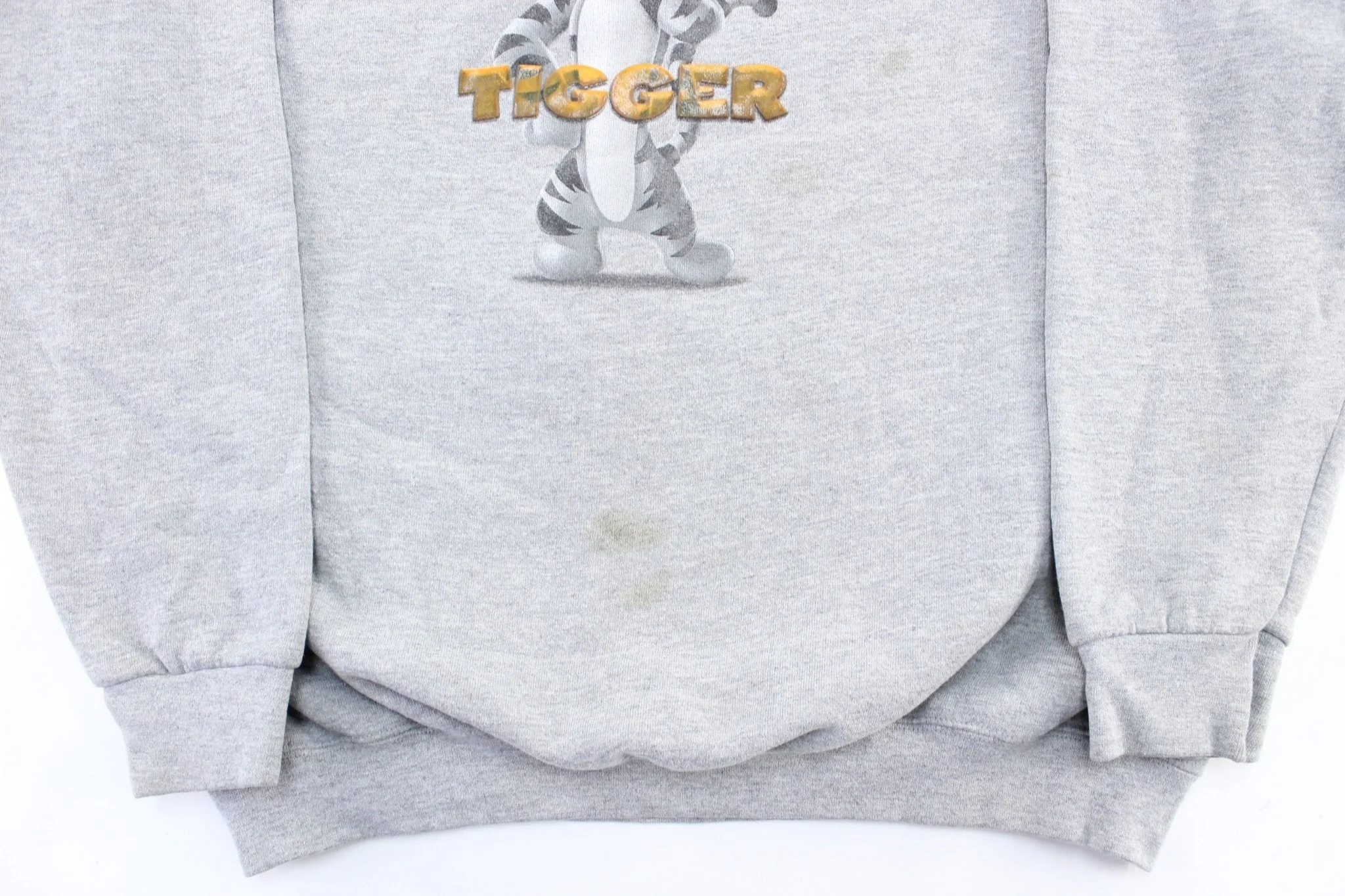 Disney Store Tigger Graphic Sweatshirt - Image 3