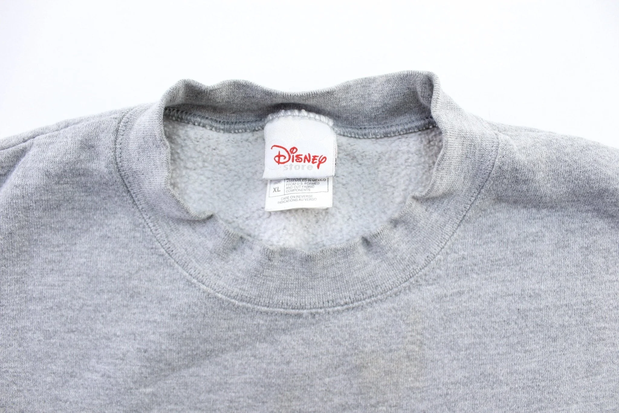 Disney Store Tigger Graphic Sweatshirt - Image 4