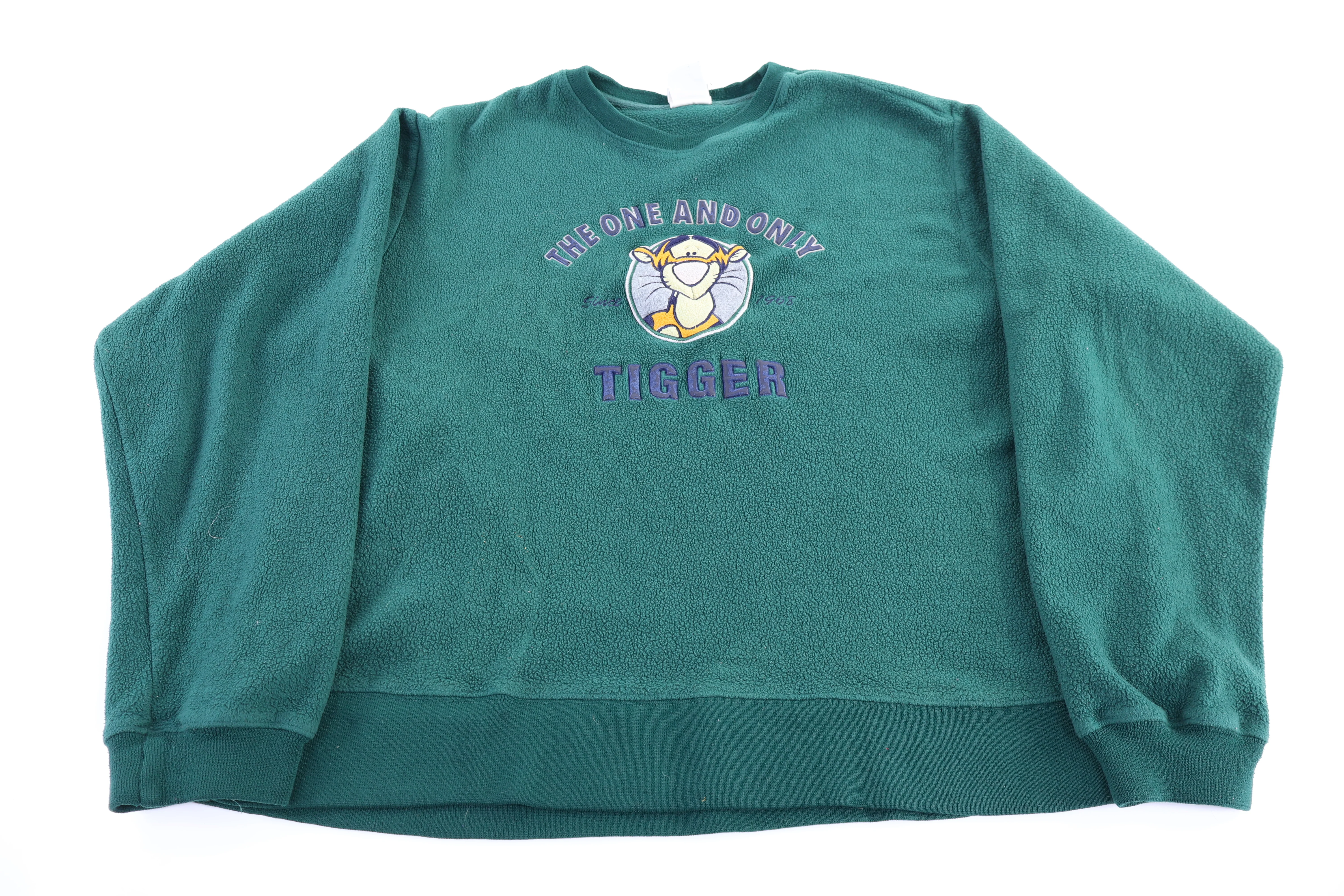 Disney The One And Only Tigger Fleece Pullover