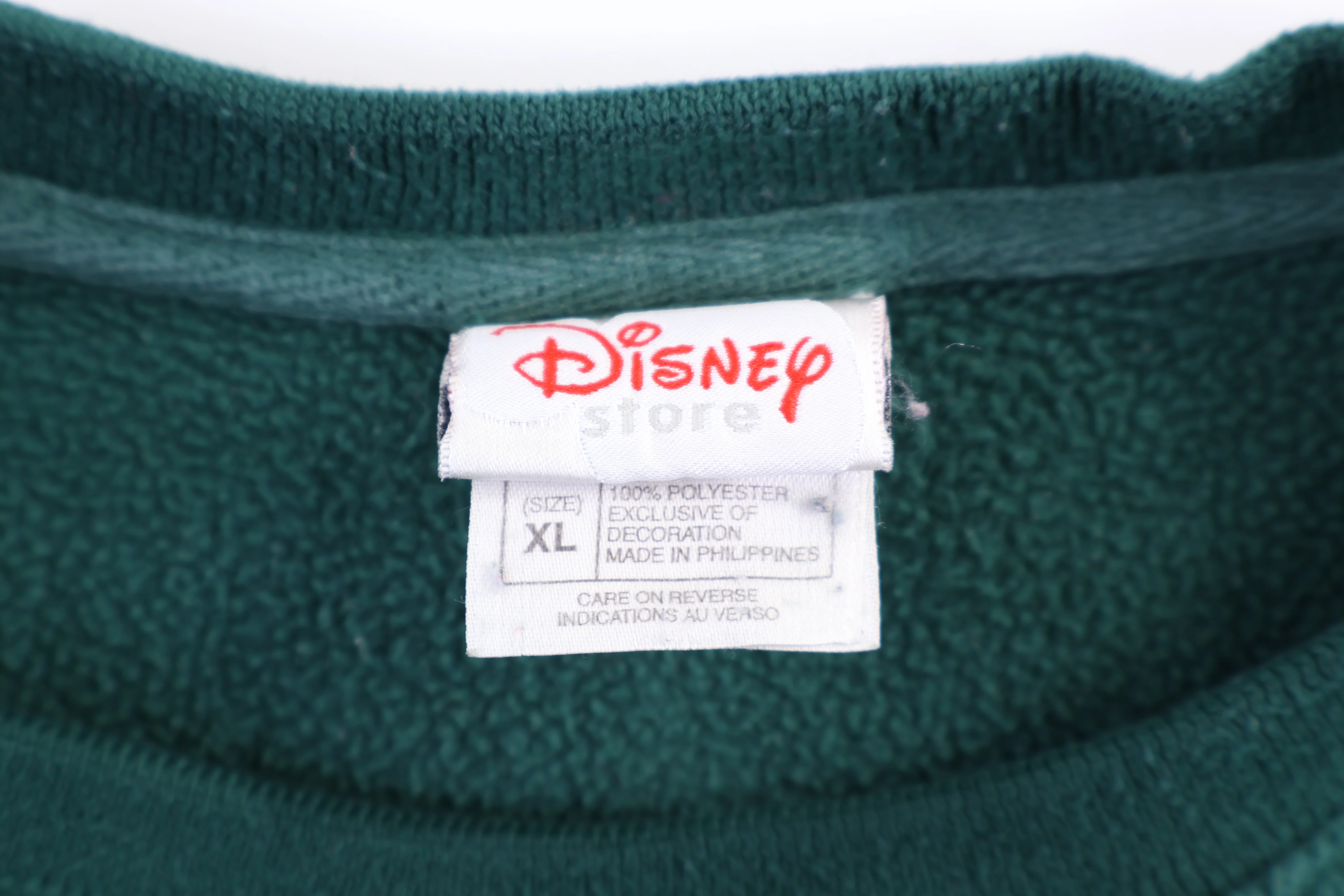 Disney The One And Only Tigger Fleece Pullover - Image 3