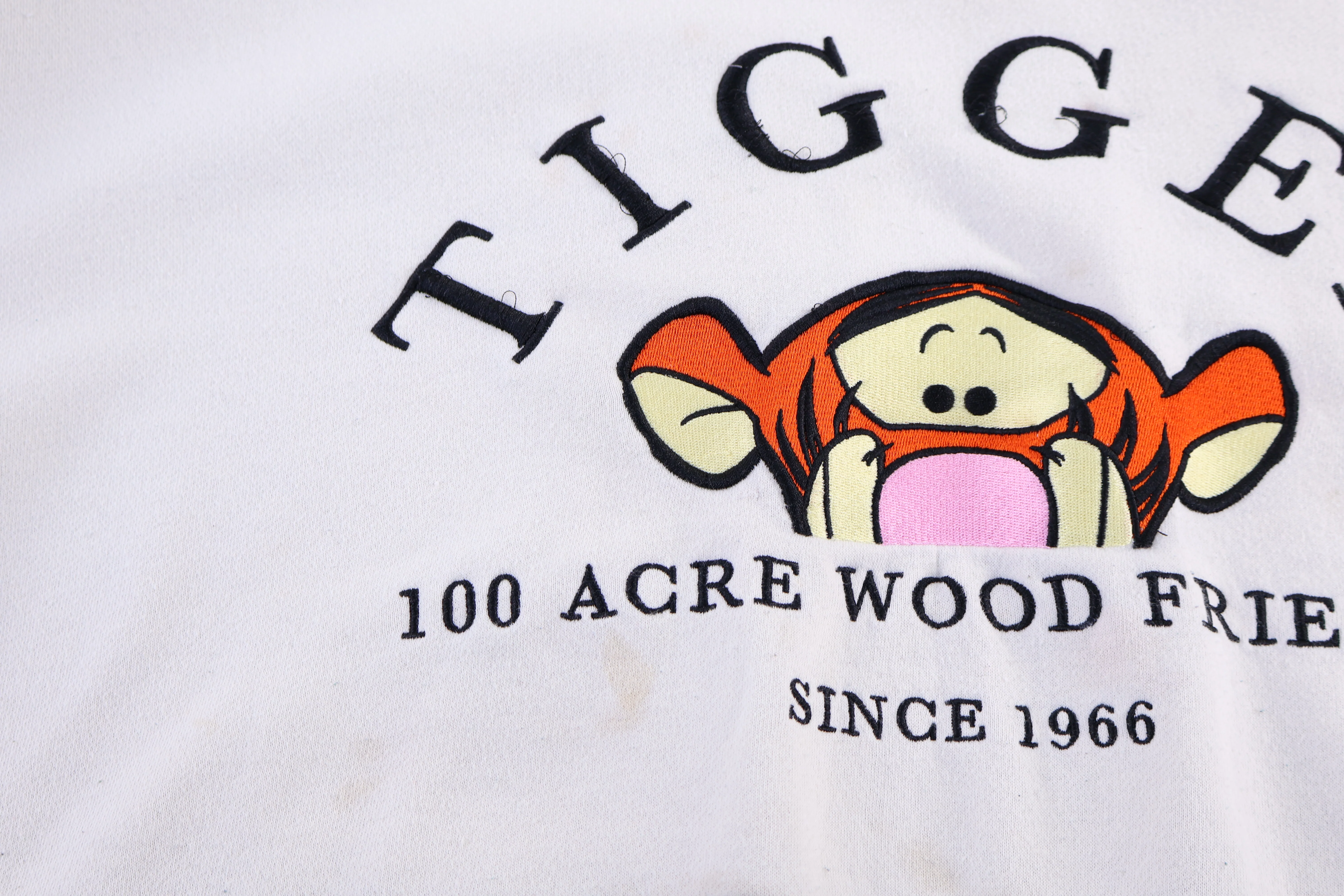 Disney Tigger Graphic Sweatshirt - Image 3