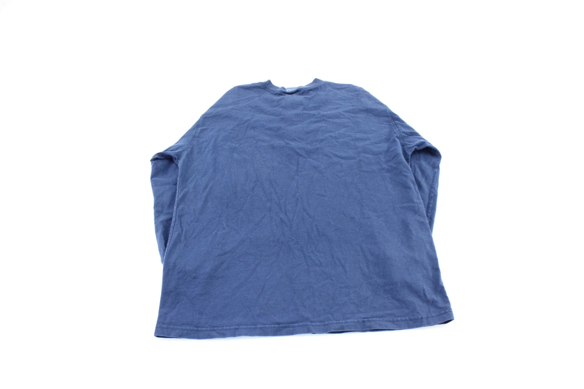 Disney Winnie the Pooh Embroidered Henley LS T-Shirt - Image 2