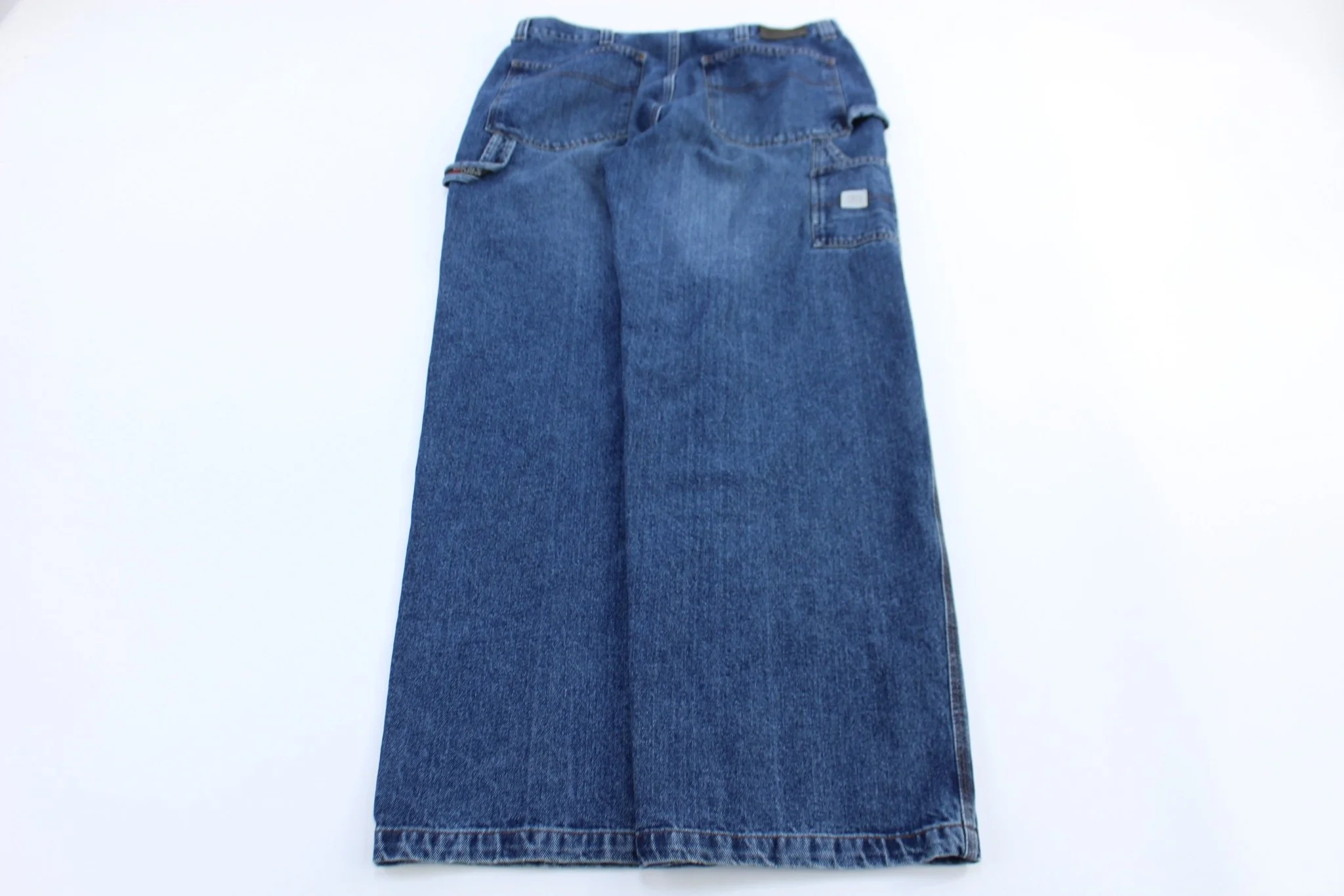 Dkny Dark Wash Denim Jeans
