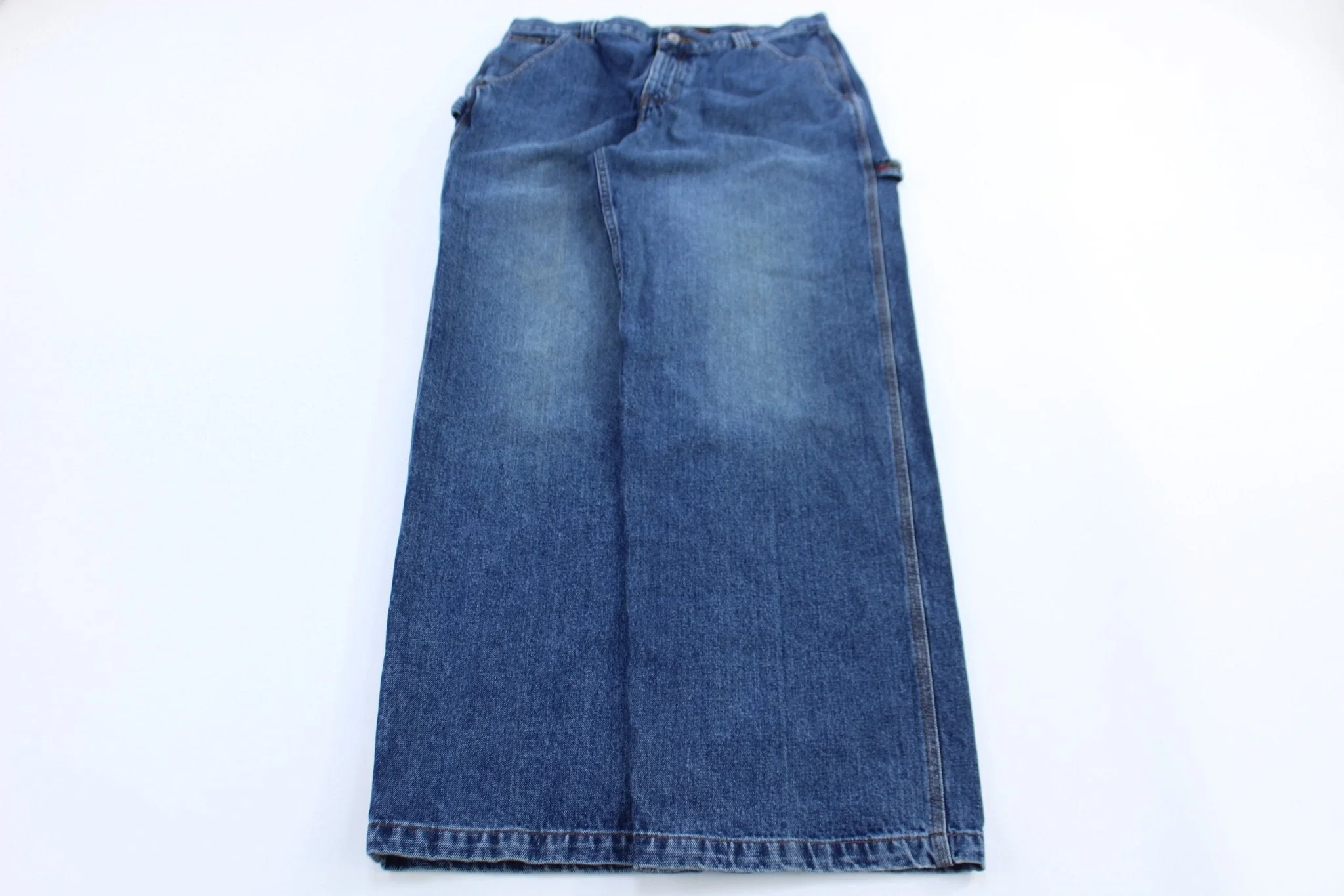 Dkny Dark Wash Denim Jeans - Image 2