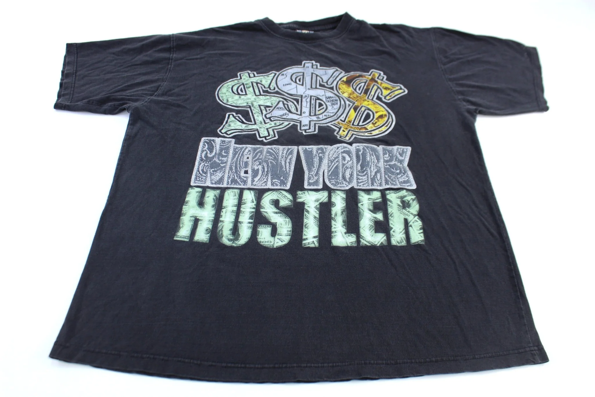 Dtek Jeans New York Hustler Cash T-Shirt