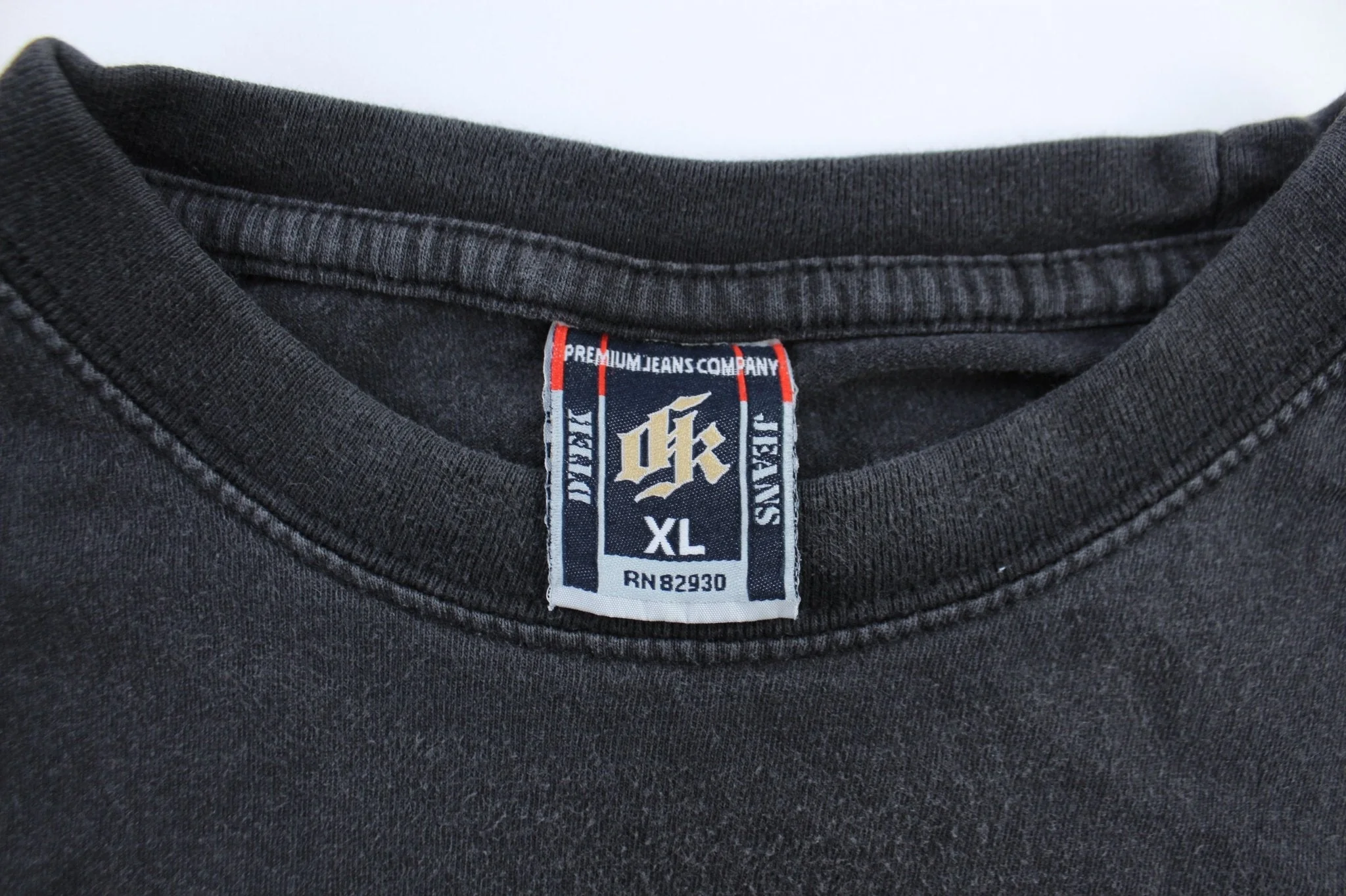 Dtek Jeans New York Hustler Cash T-Shirt - Image 4