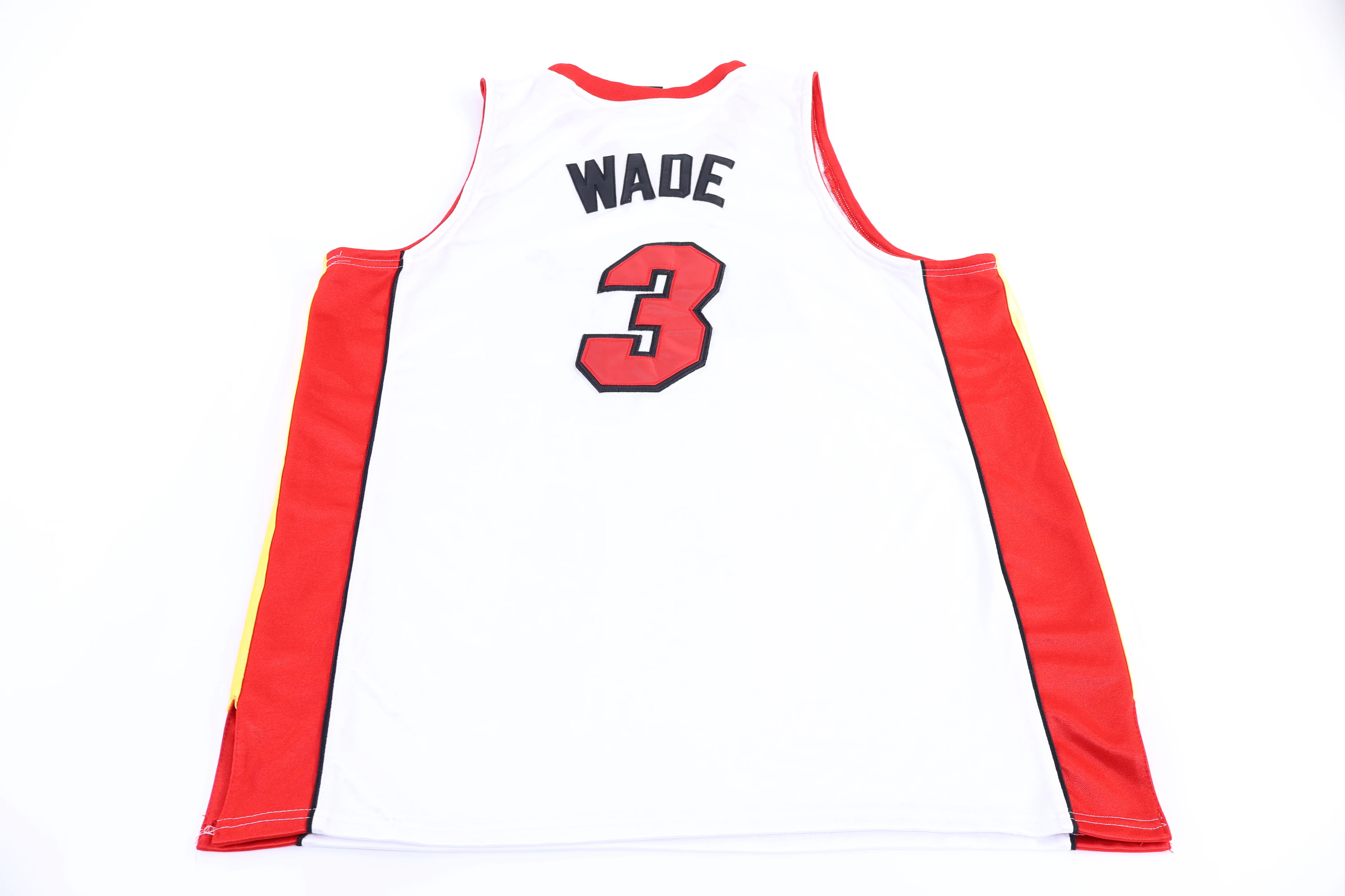 Dwyane Wade Miami Heat Basketball Jersey