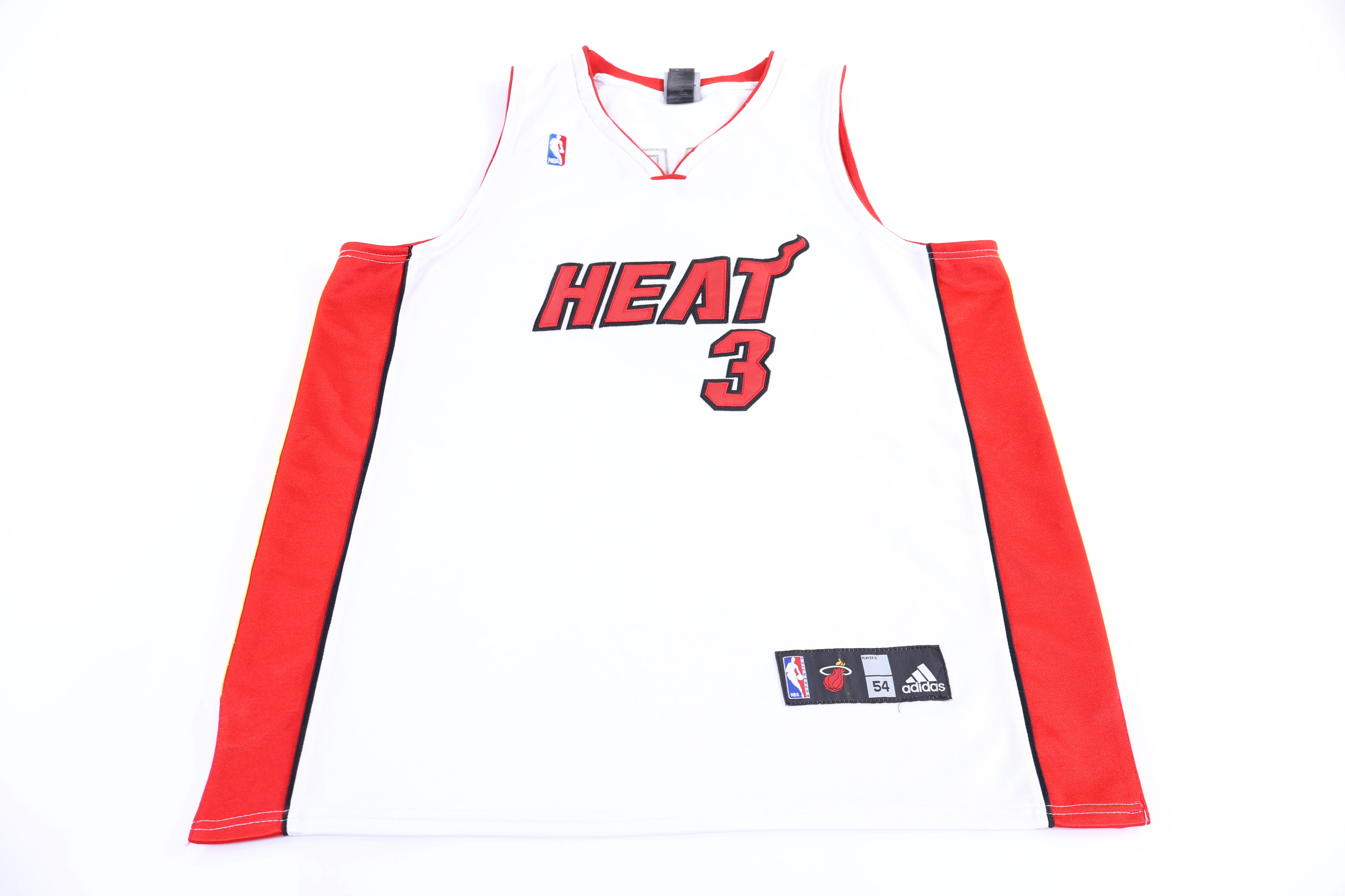 Dwyane Wade Miami Heat Basketball Jersey - Image 2
