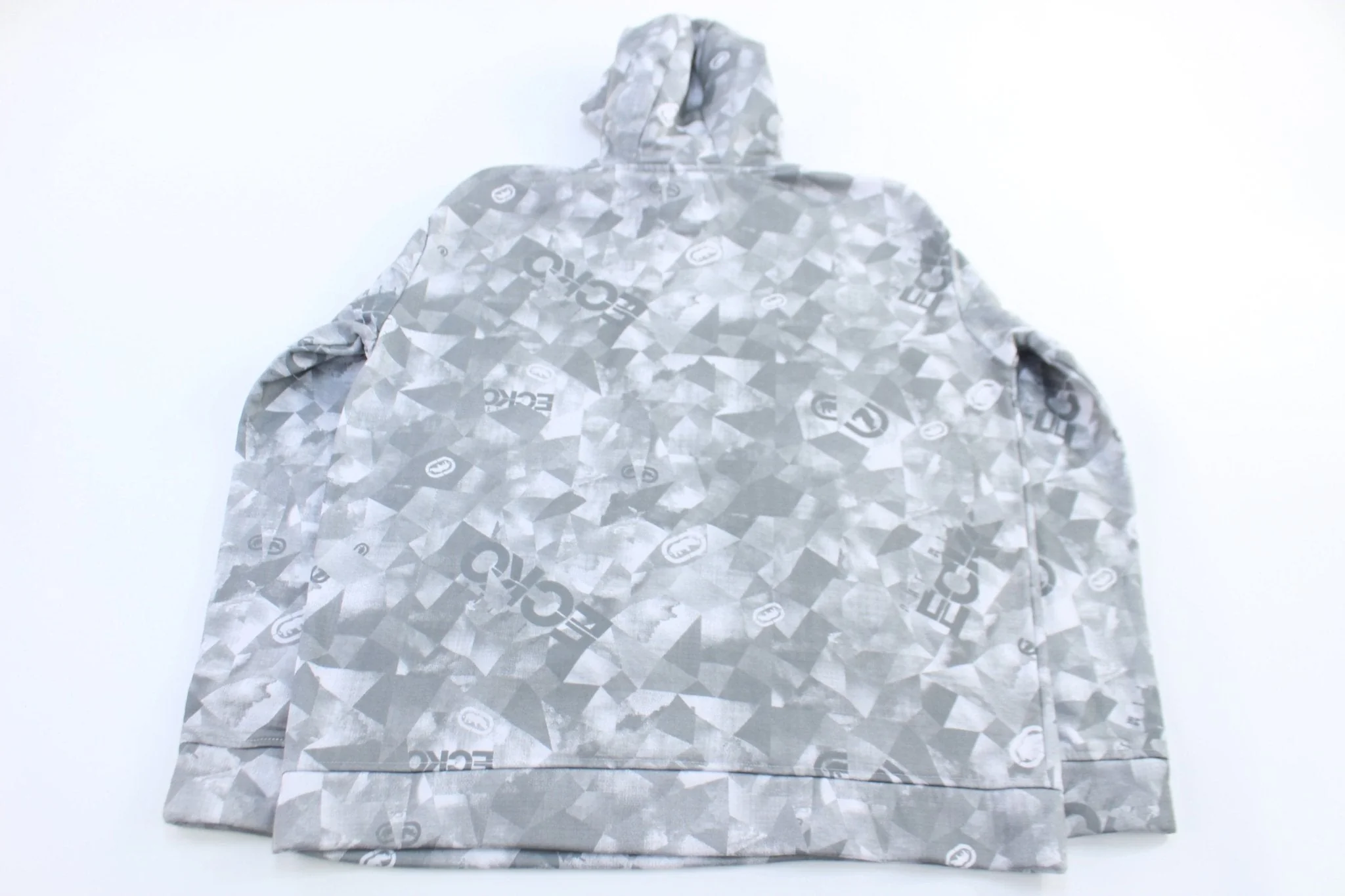 Ecko Unlimited All Over Graphic Pullover Hoodie - Image 3
