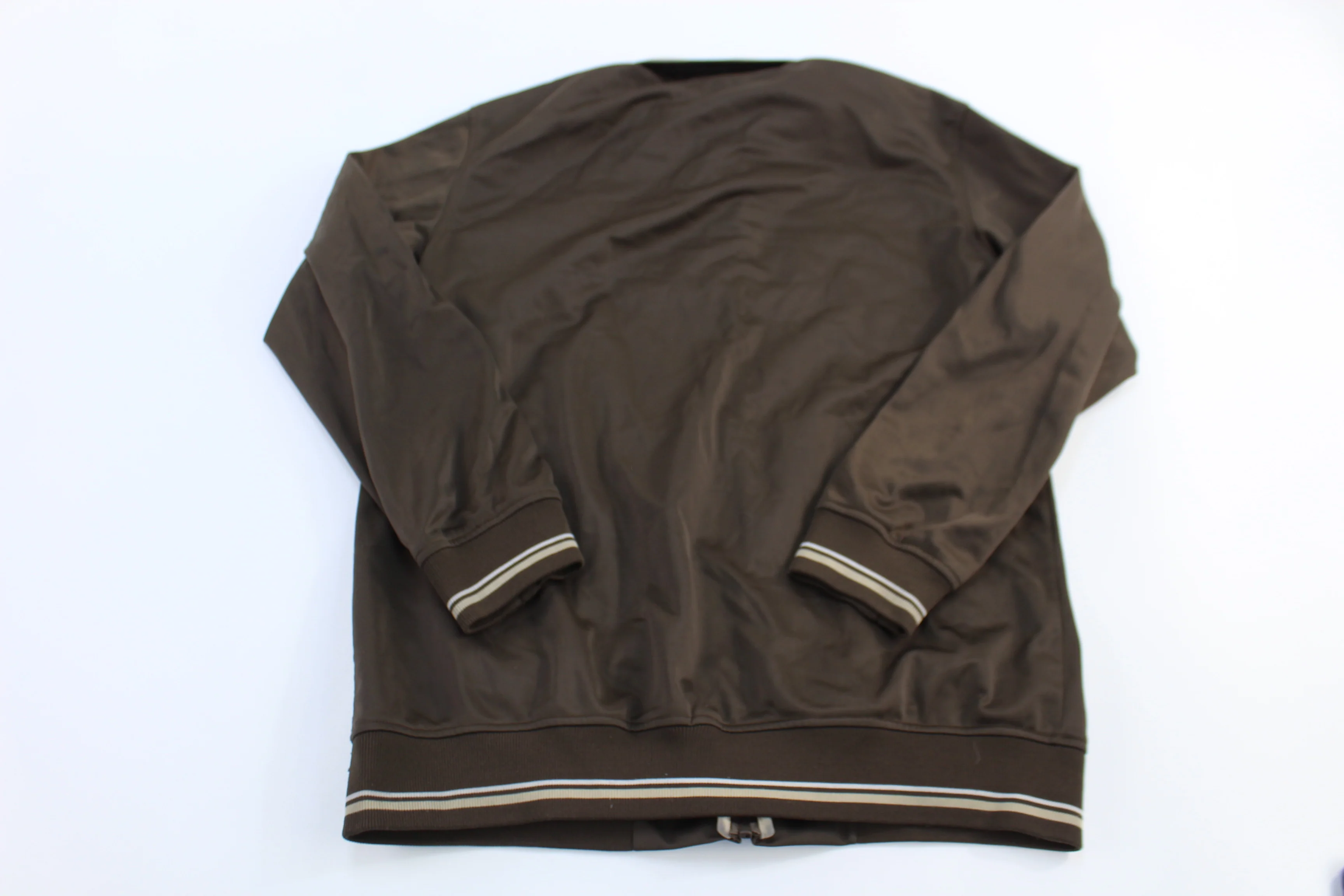 Ecko Unlimited Brown Full Zip Jacket - Image 2