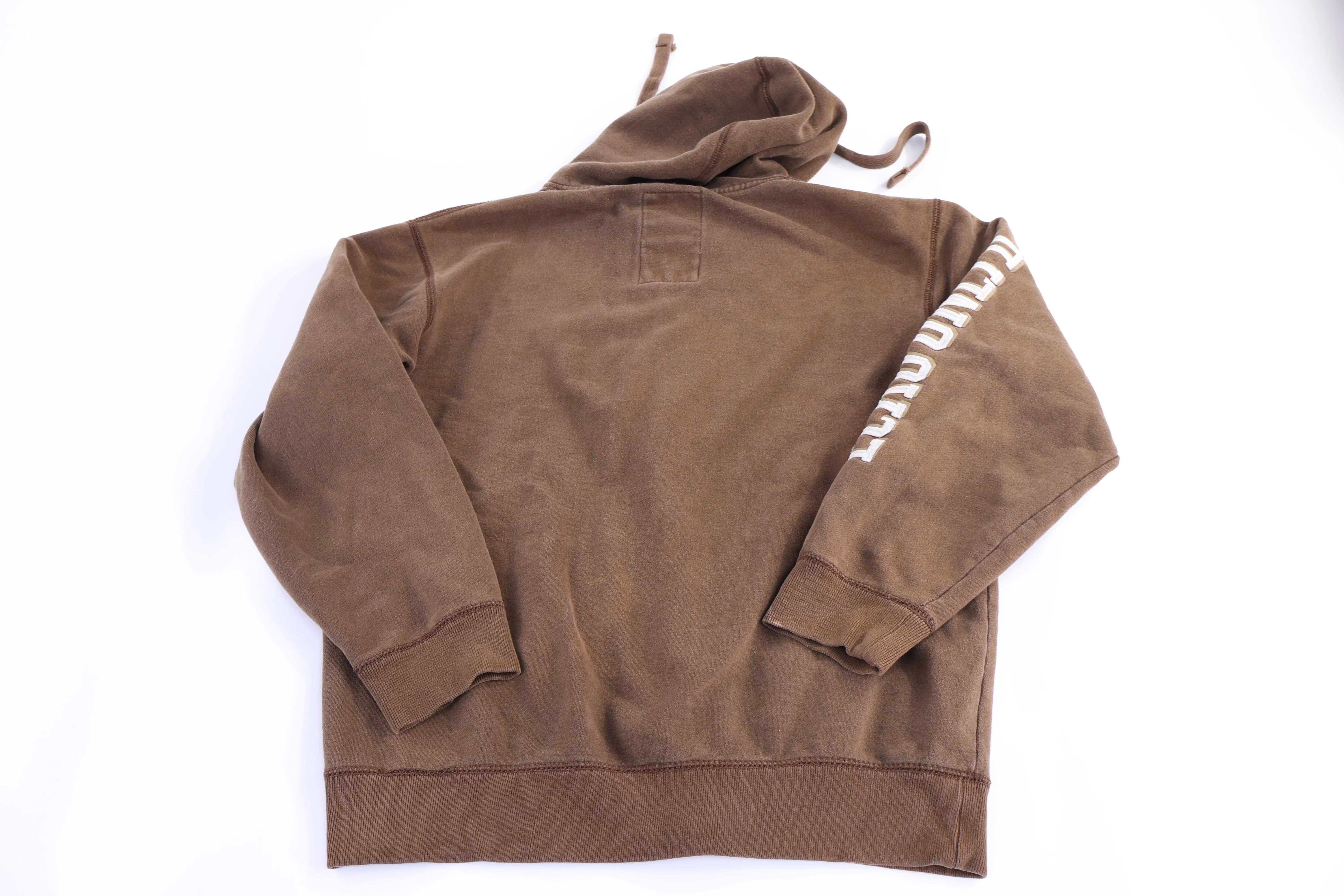 Ecko Unltd Brown Full Zip Jacket - Image 2