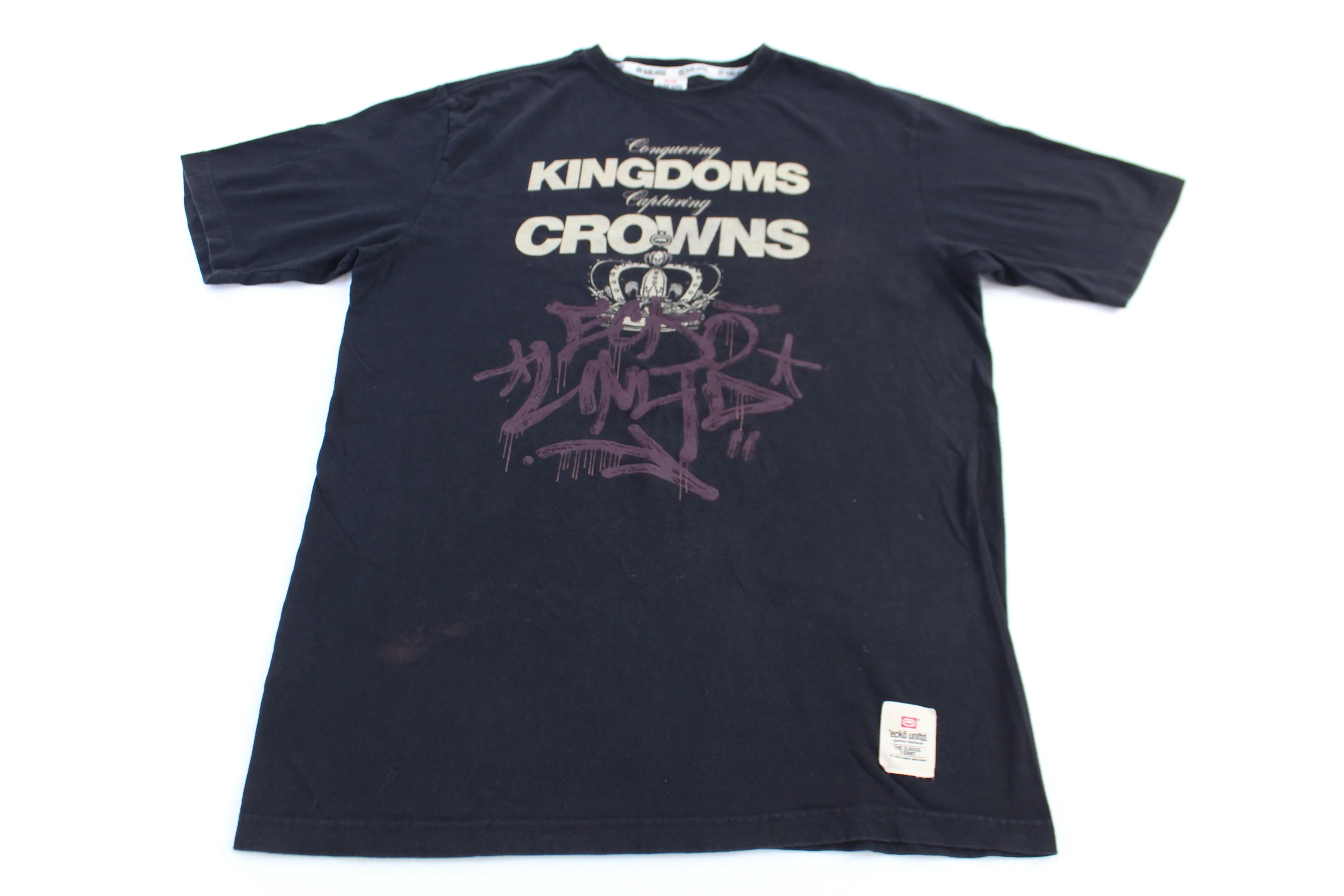 Ecko Unltd Conquering Kingdoms T-shirt