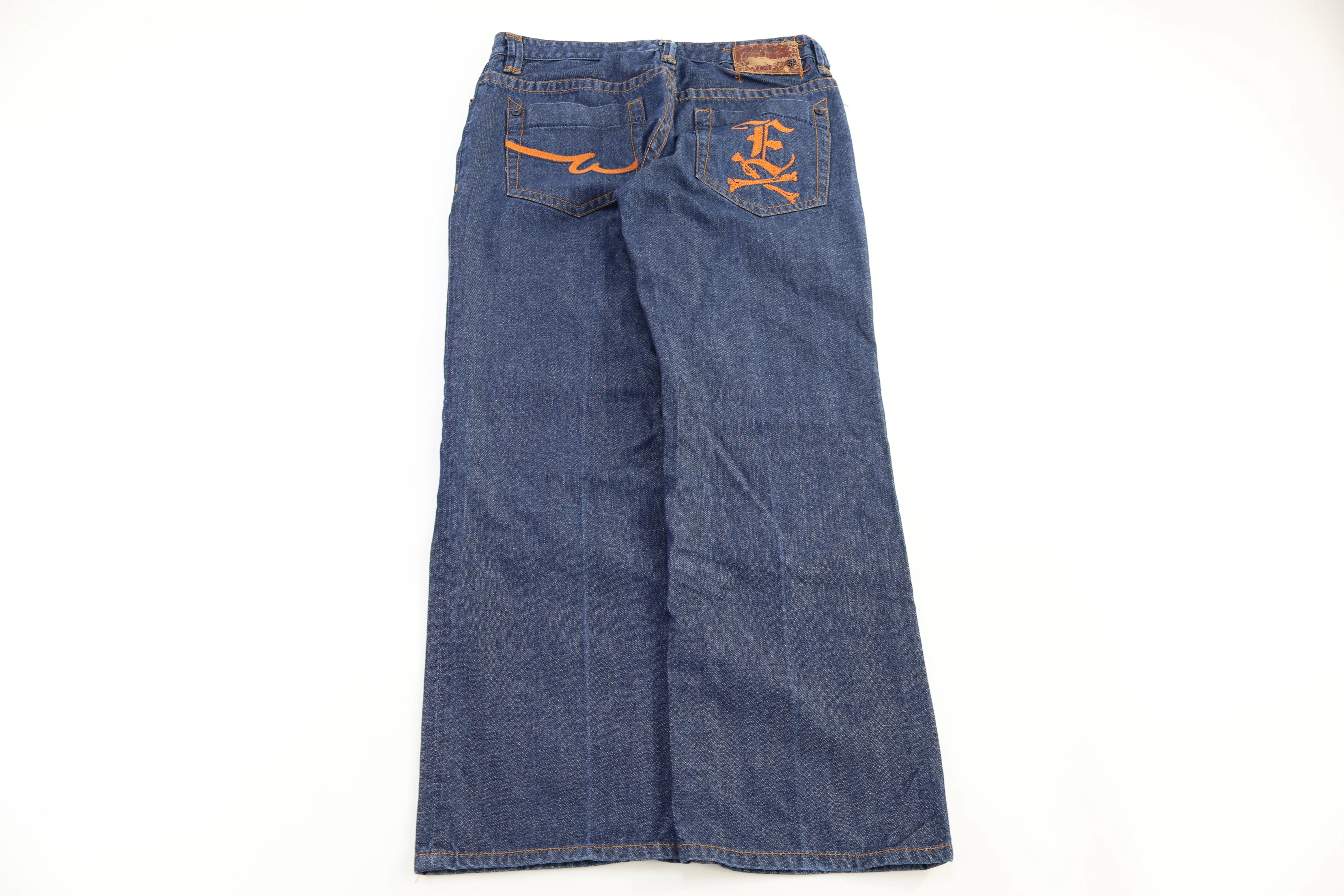 Ecko Unltd Dark Wash Denim Jeans