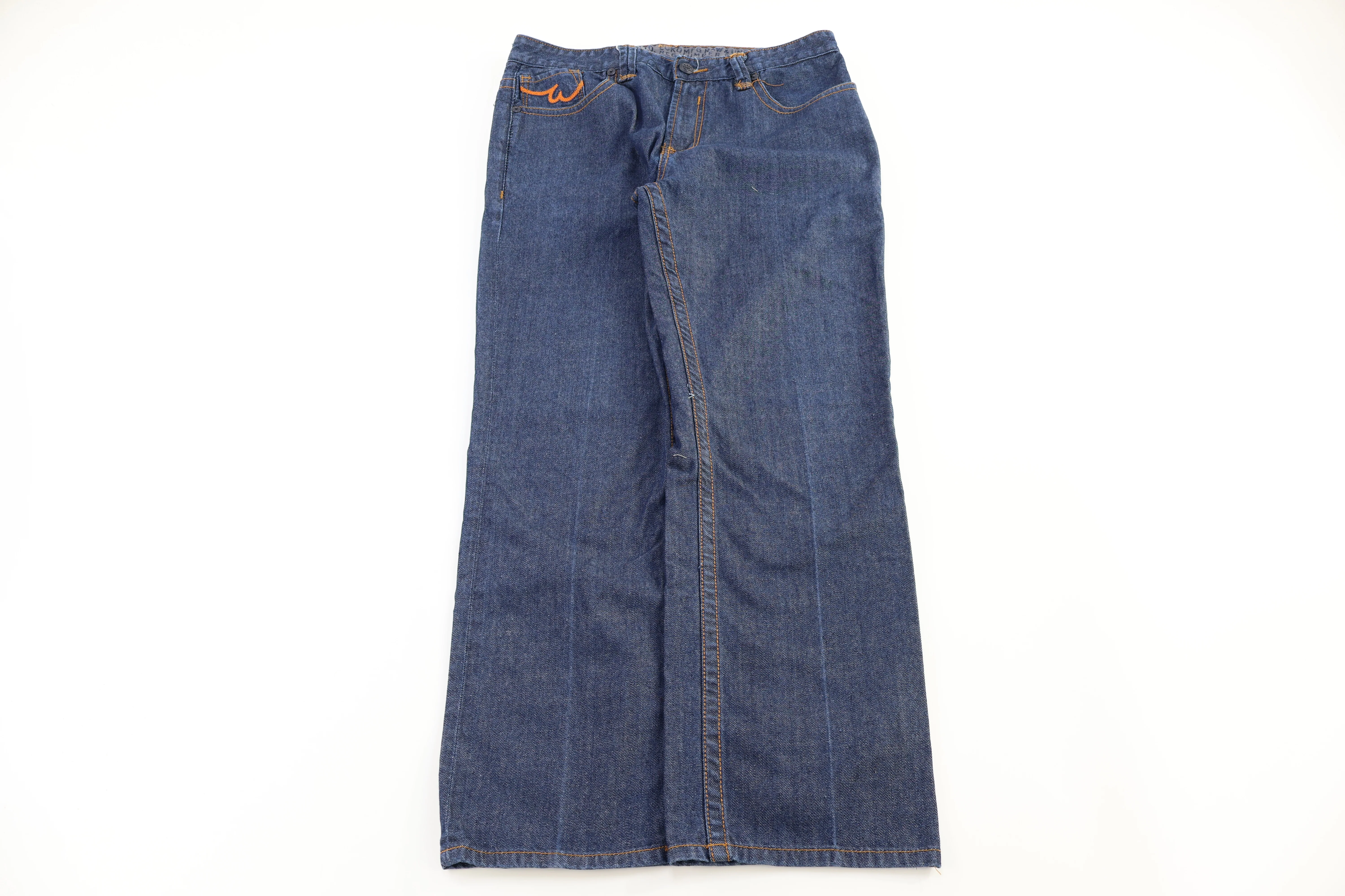 Ecko Unltd Dark Wash Denim Jeans - Image 2