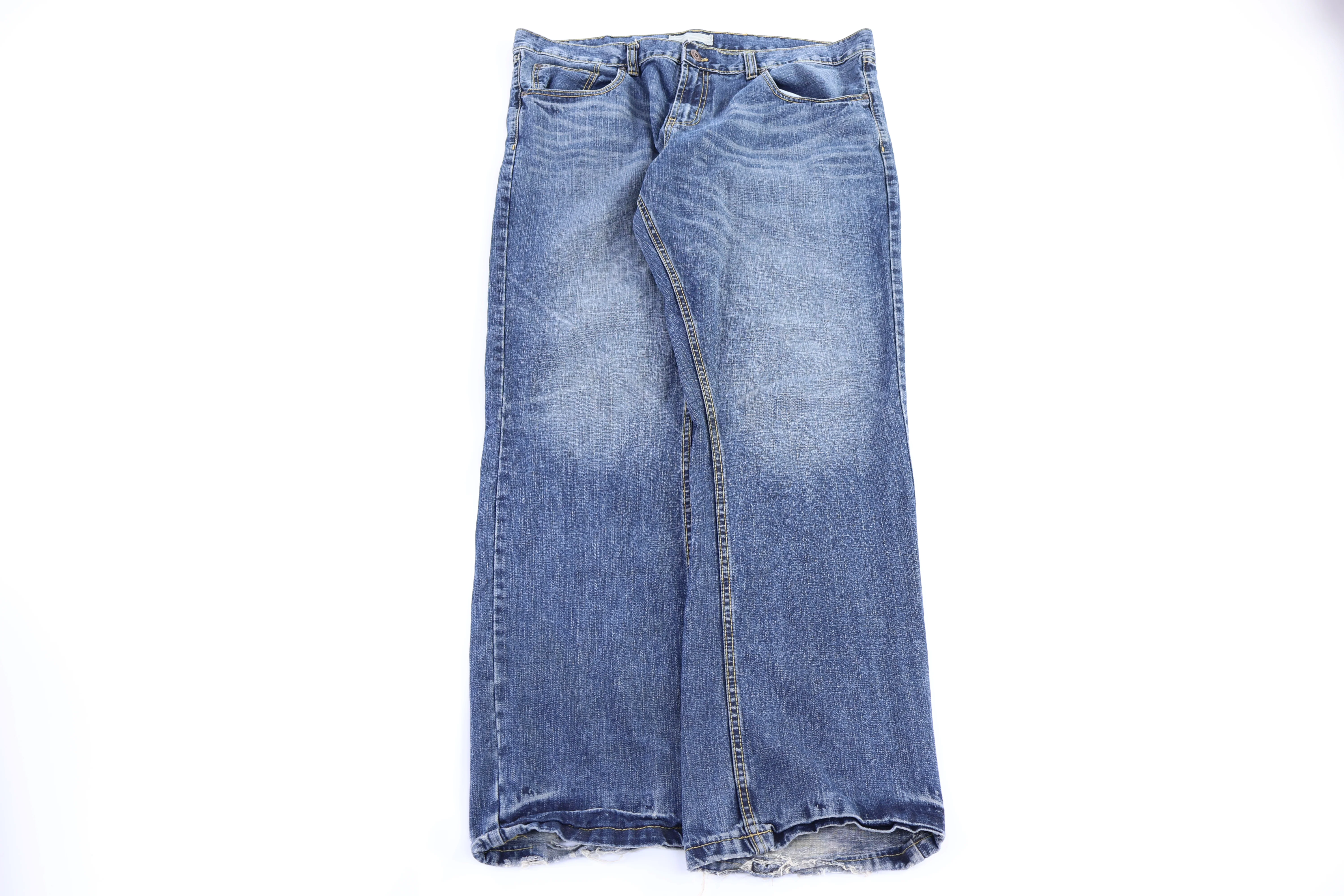 Ecko Unltd Dark Wash Denim Jeans