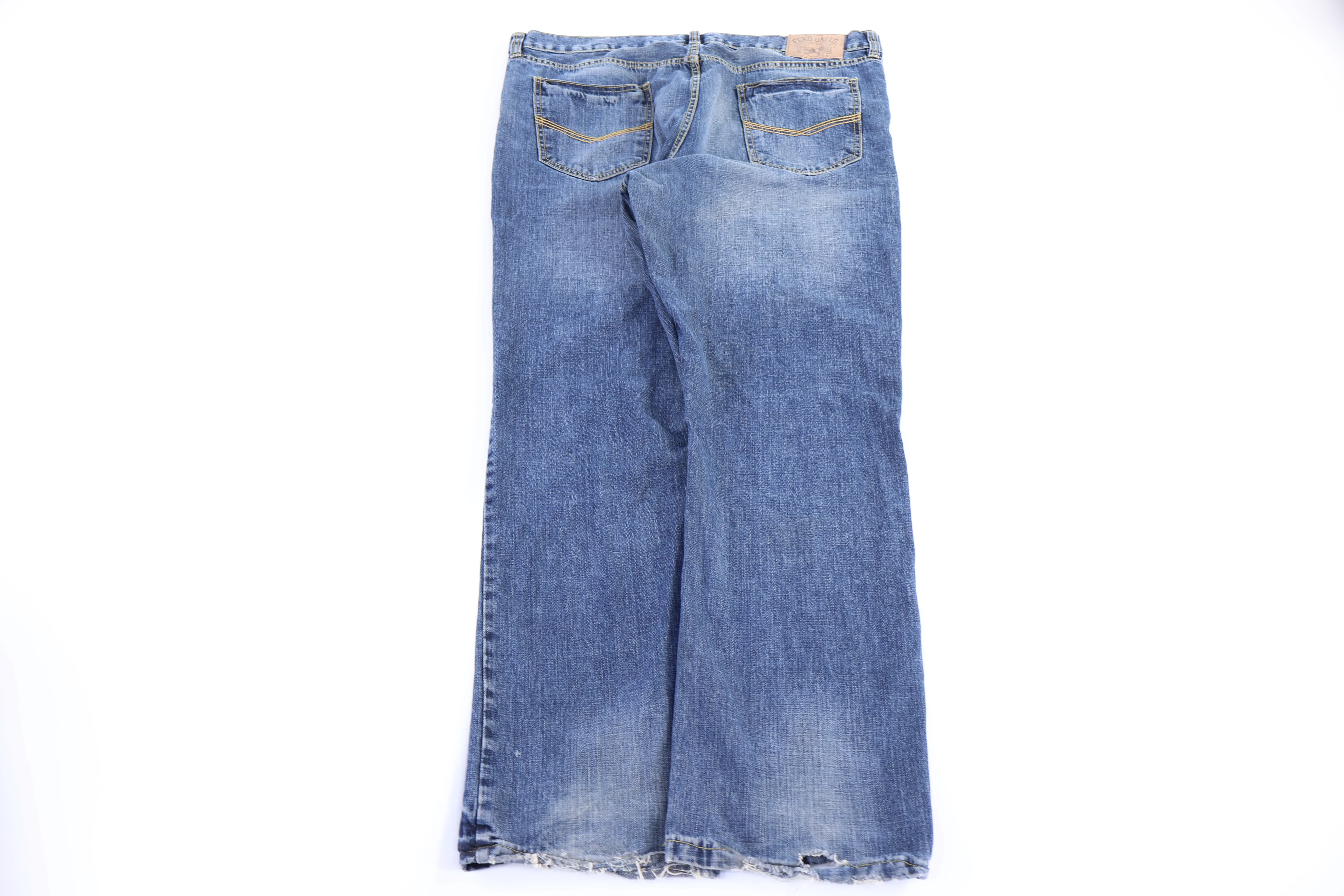 Ecko Unltd Dark Wash Denim Jeans - Image 2