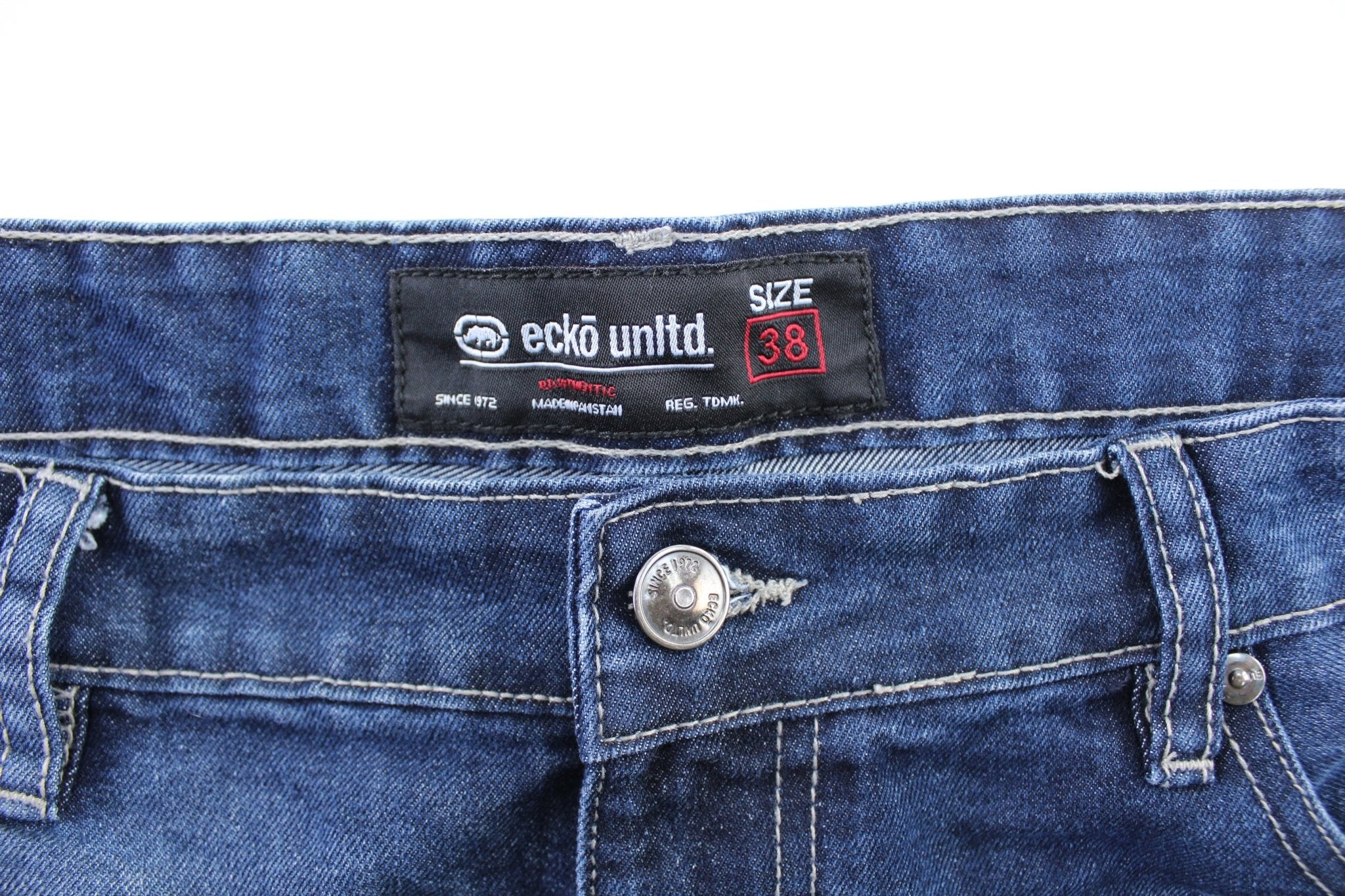 Ecko Unltd. Denim Shorts - Image 3