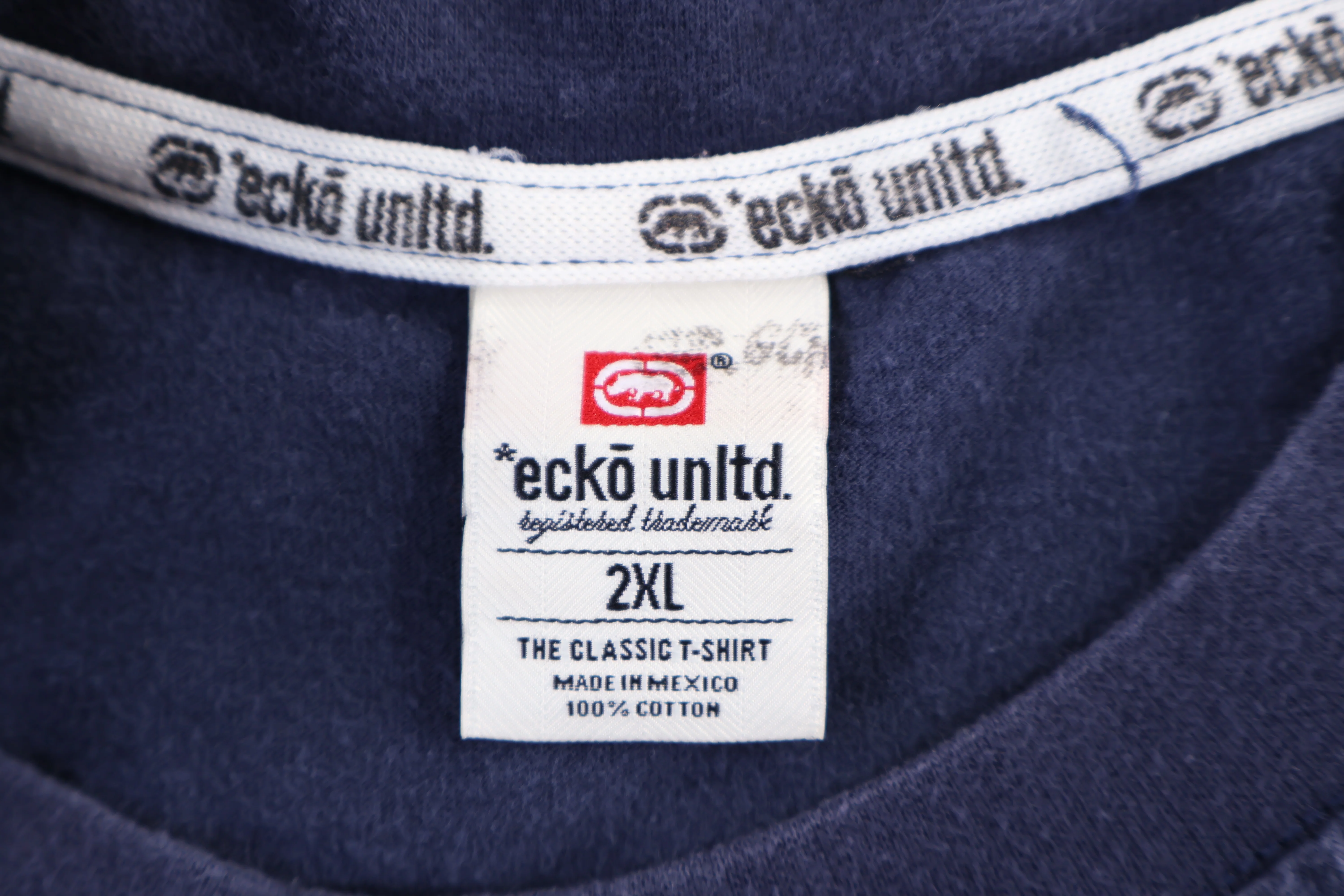 Ecko Unltd Graffiti Graphic T-shirt - Image 3