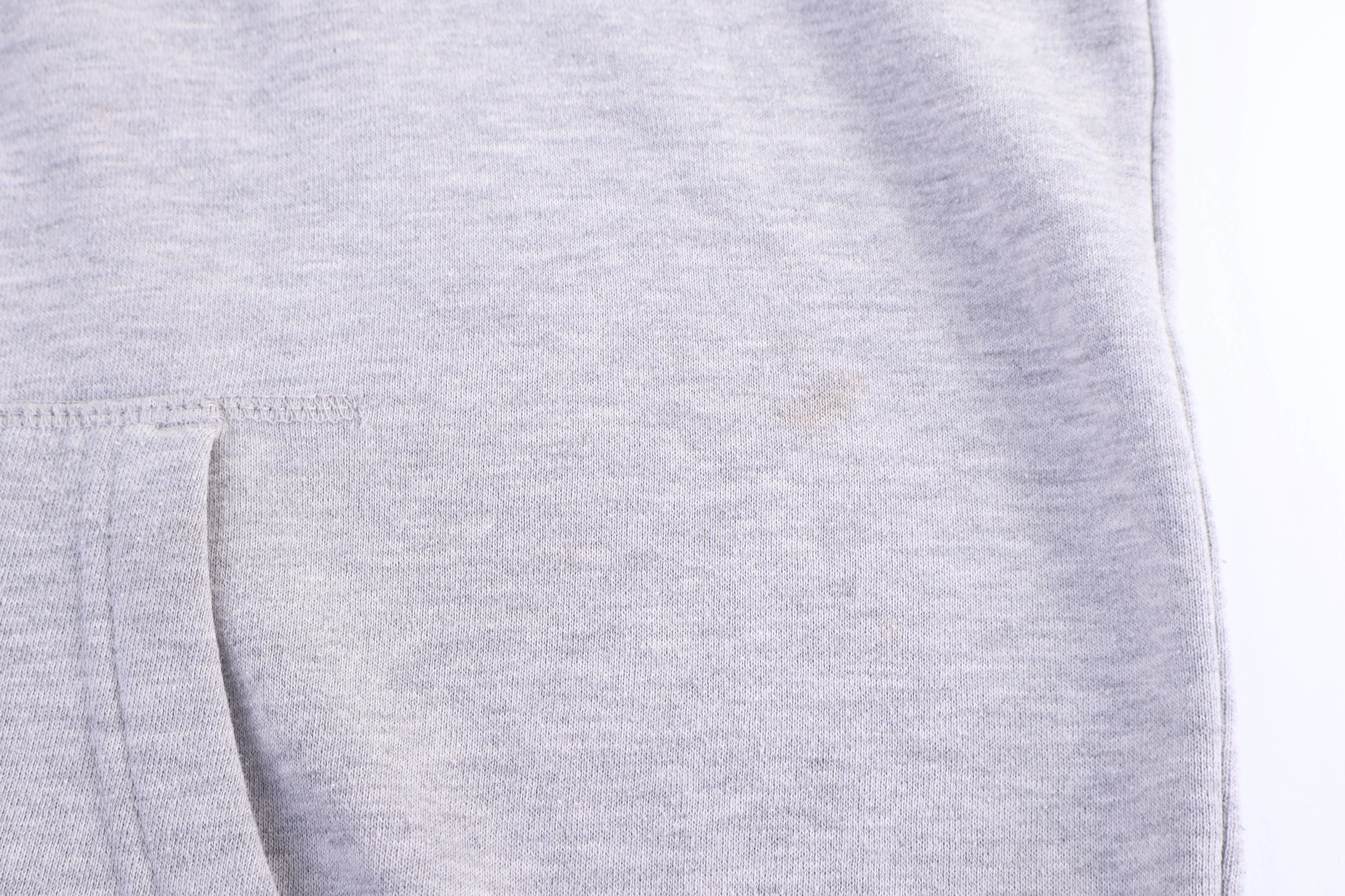 Ecko Unltd Grey Full Zip Hoodie - Image 3