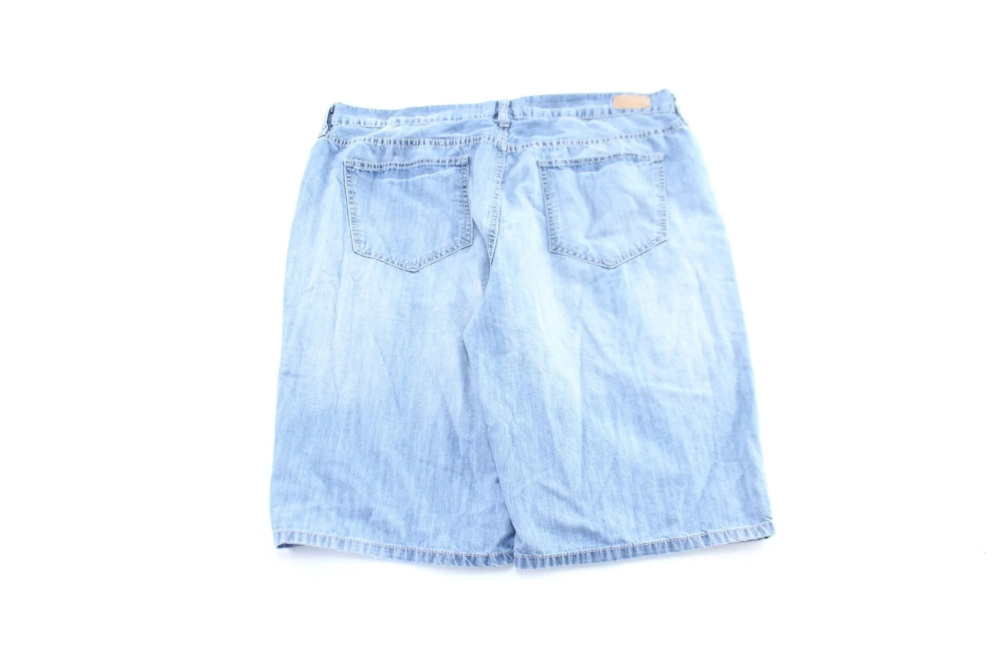 Ecko Unltd. Light Wash Denim Shorts - Image 2