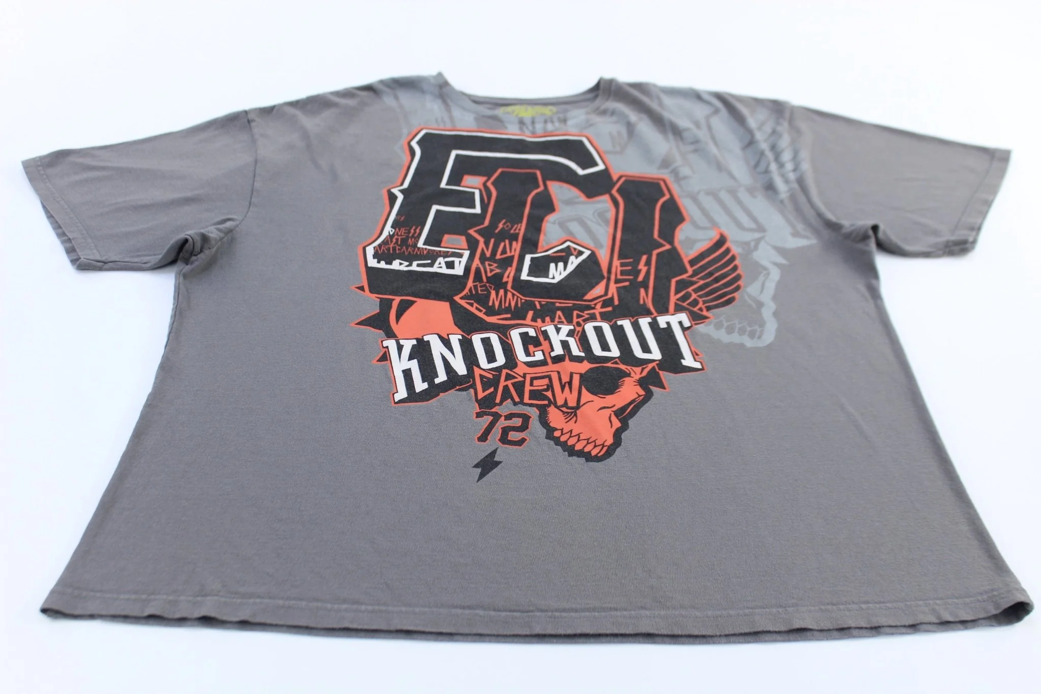 Ecko Unltd. MMA Knockout Graphic T-Shirt