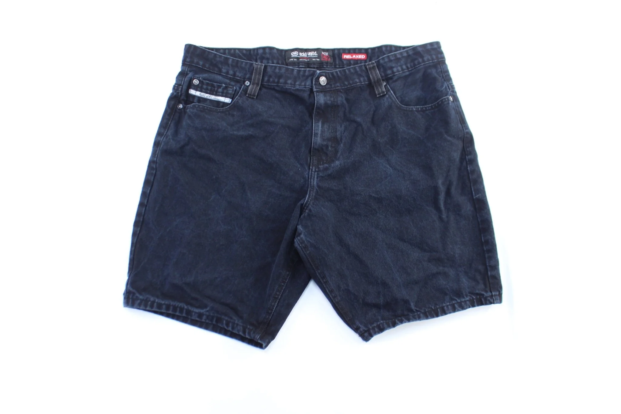 Ecko Unltd. Relaxed Denim Shorts