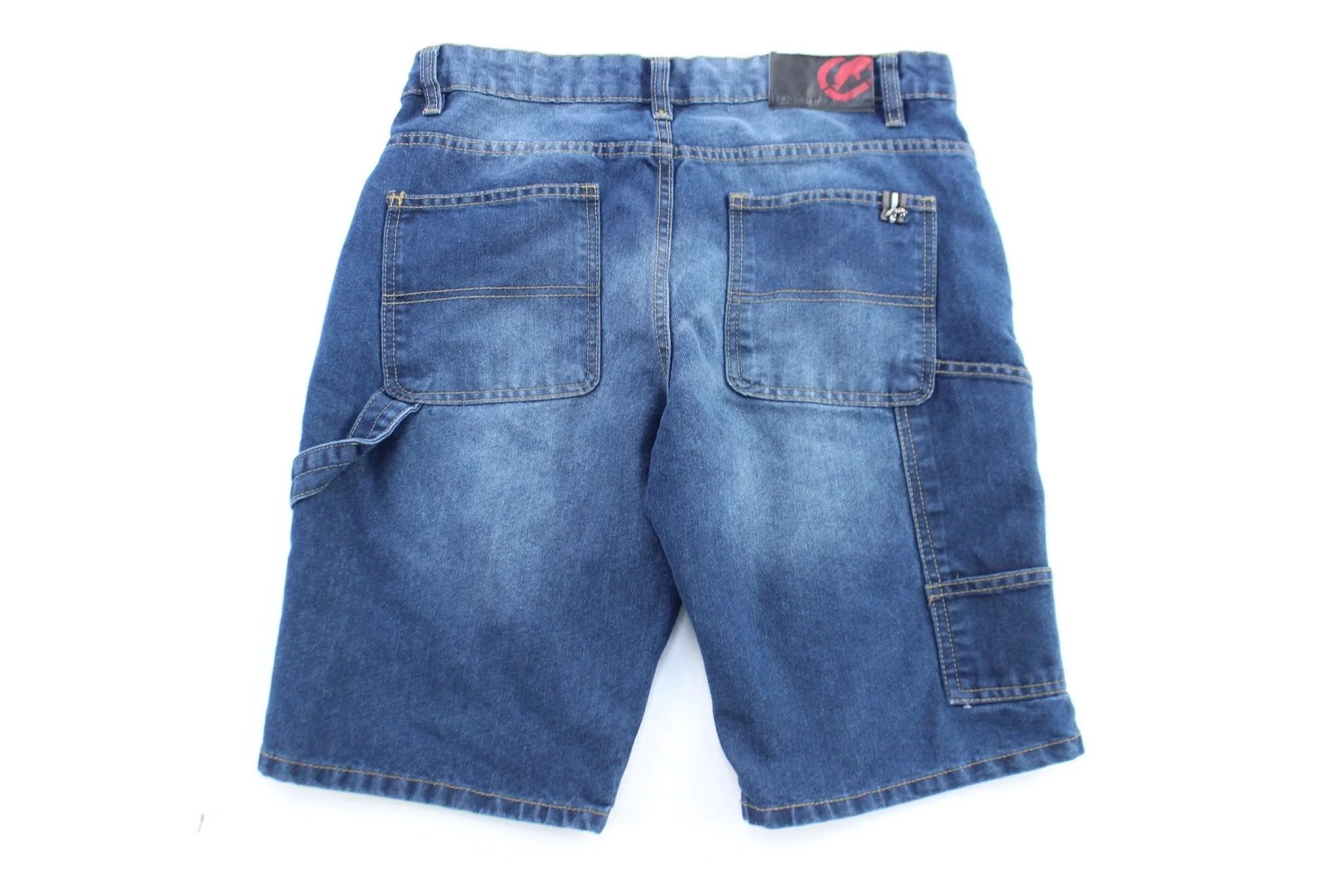 Ecko Unltd. Relaxed Fit Denim Shorts - Image 2