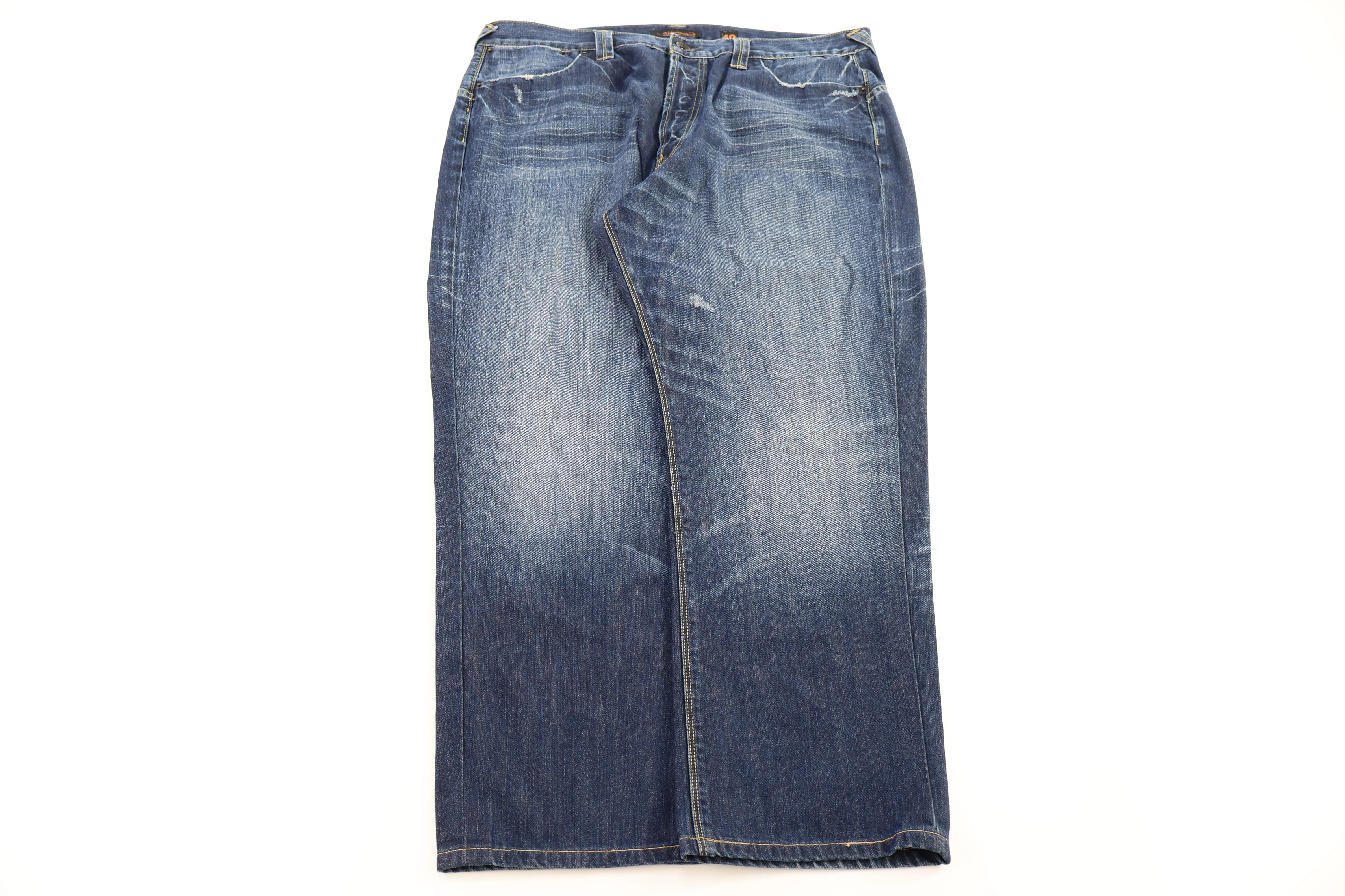 Ed Hardy Dark Wash Denim Jeans - Image 2