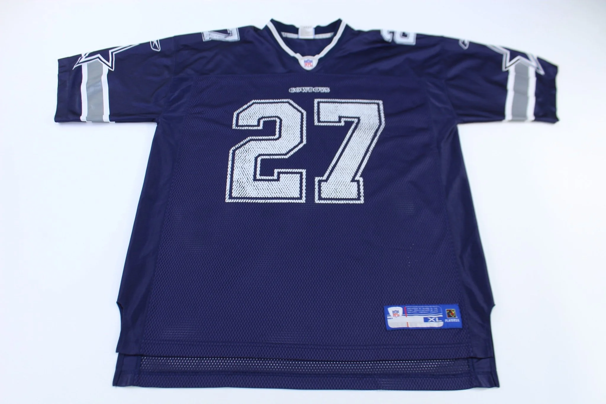 Eddie George Dallas Cowboys Football Jersey