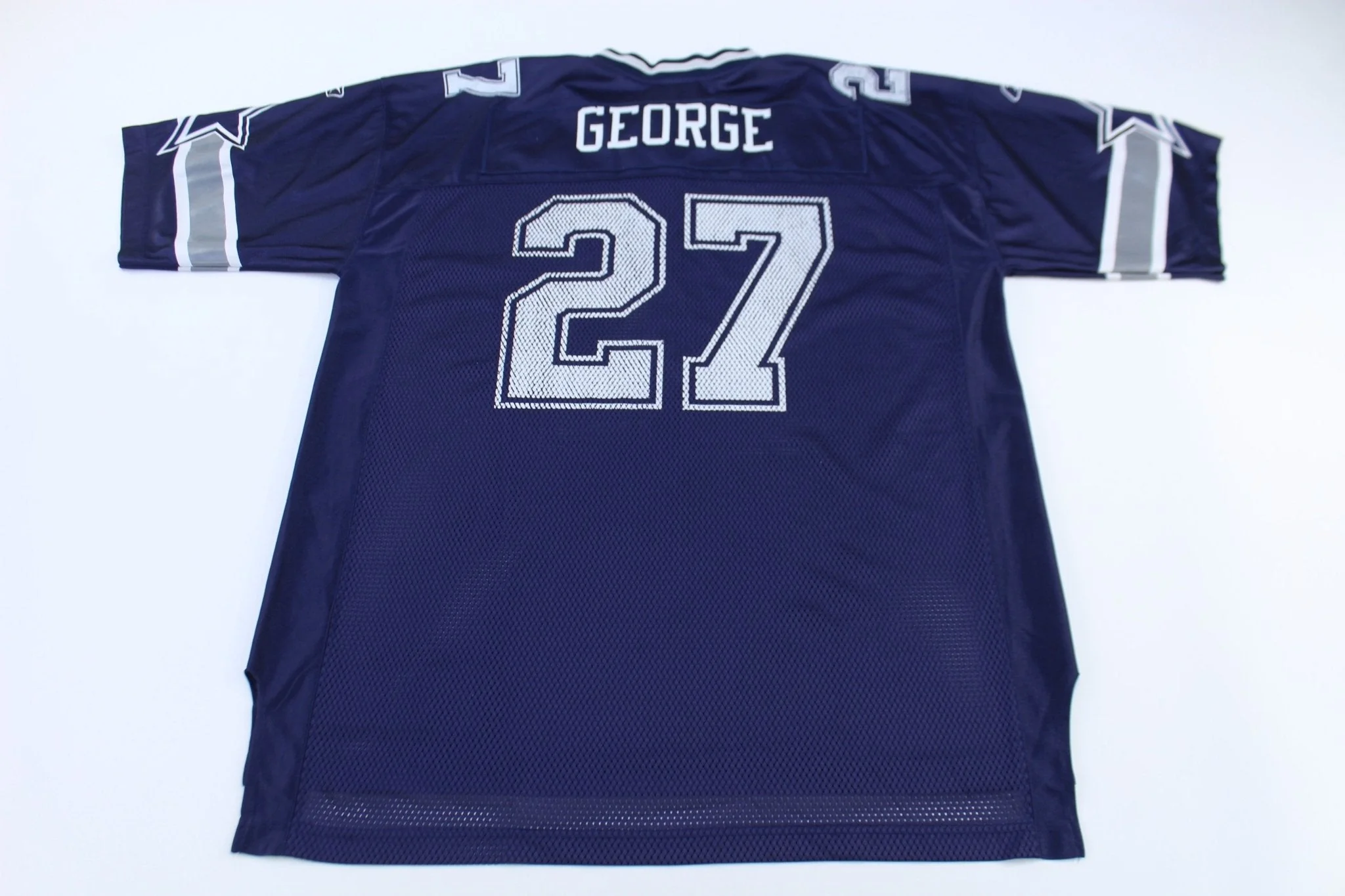 Eddie George Dallas Cowboys Football Jersey - Image 2