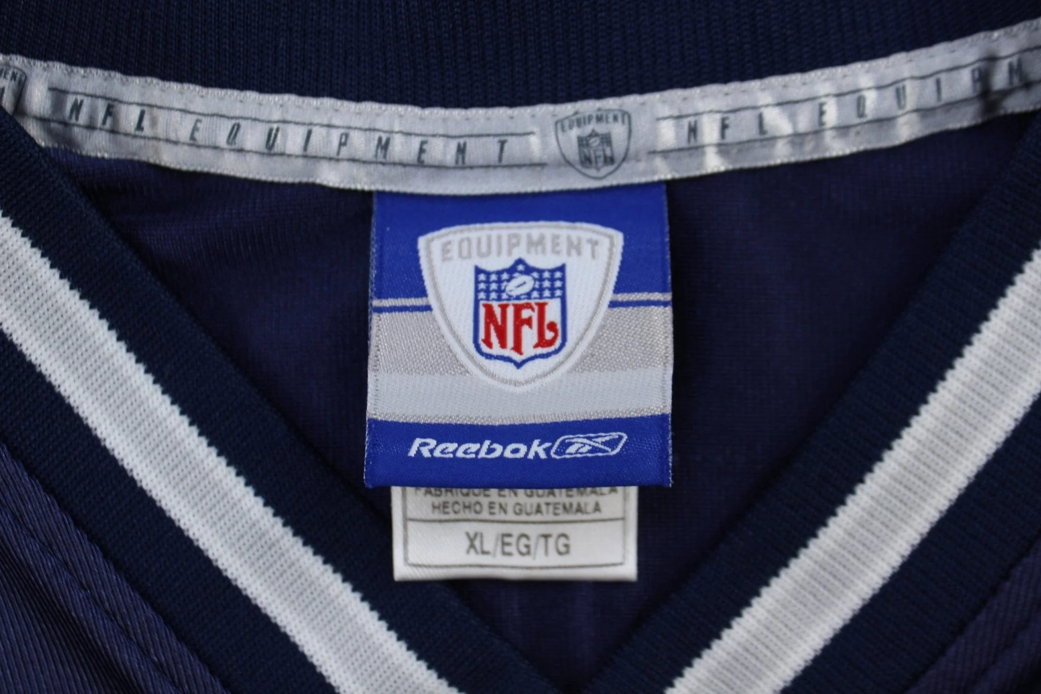 Eddie George Dallas Cowboys Football Jersey - Image 3