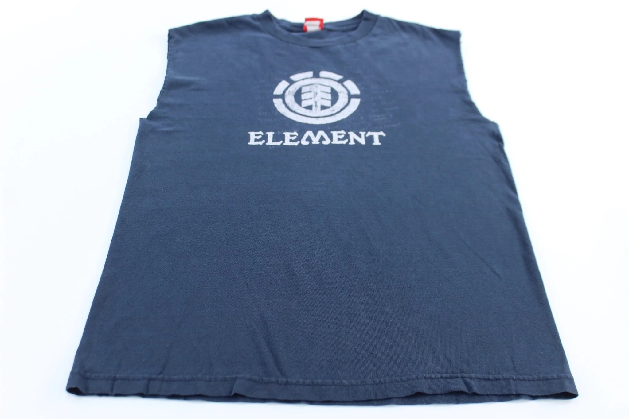 Element Skateboarding Tank Top