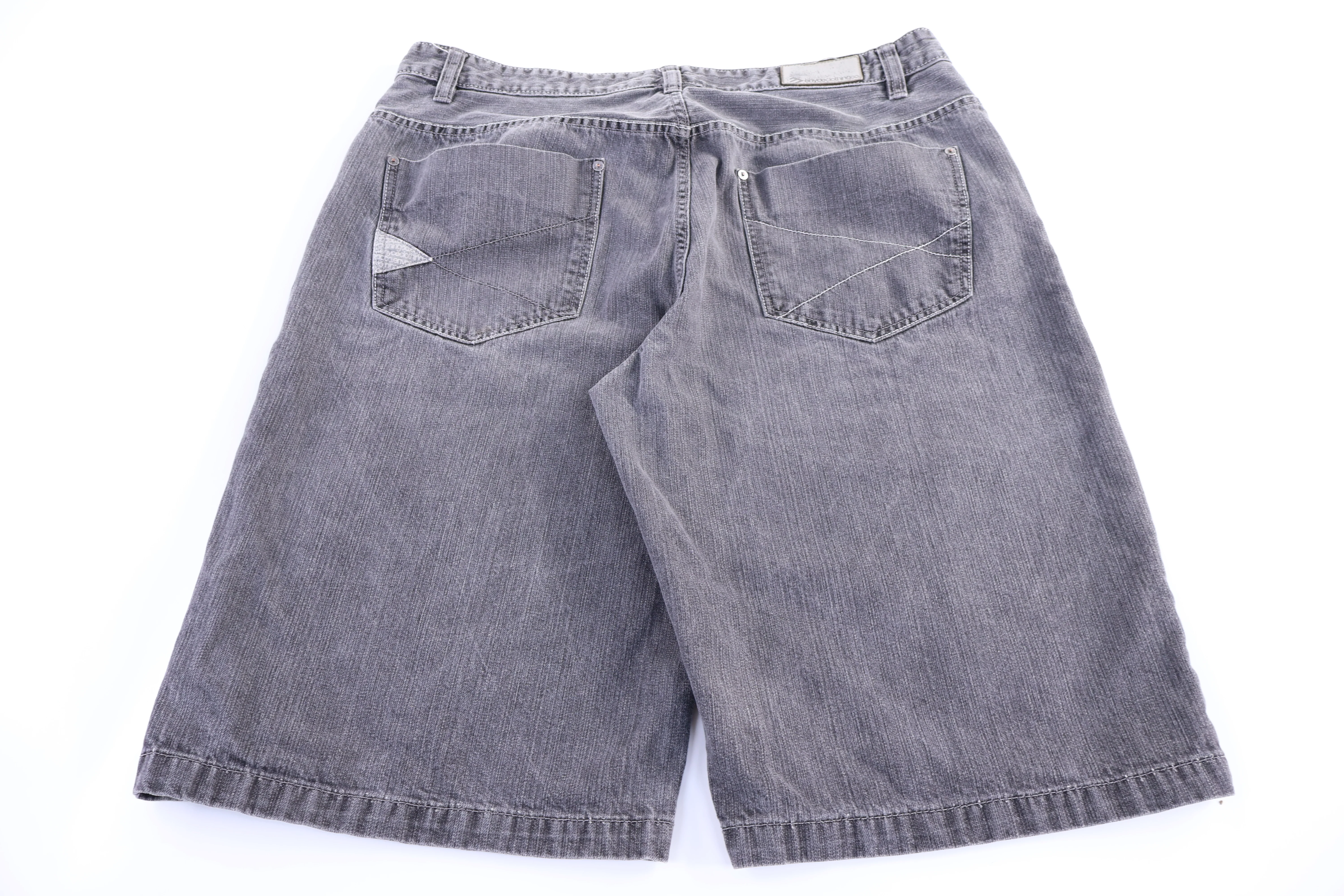 Enyce Clothing Dark Wash Shorts