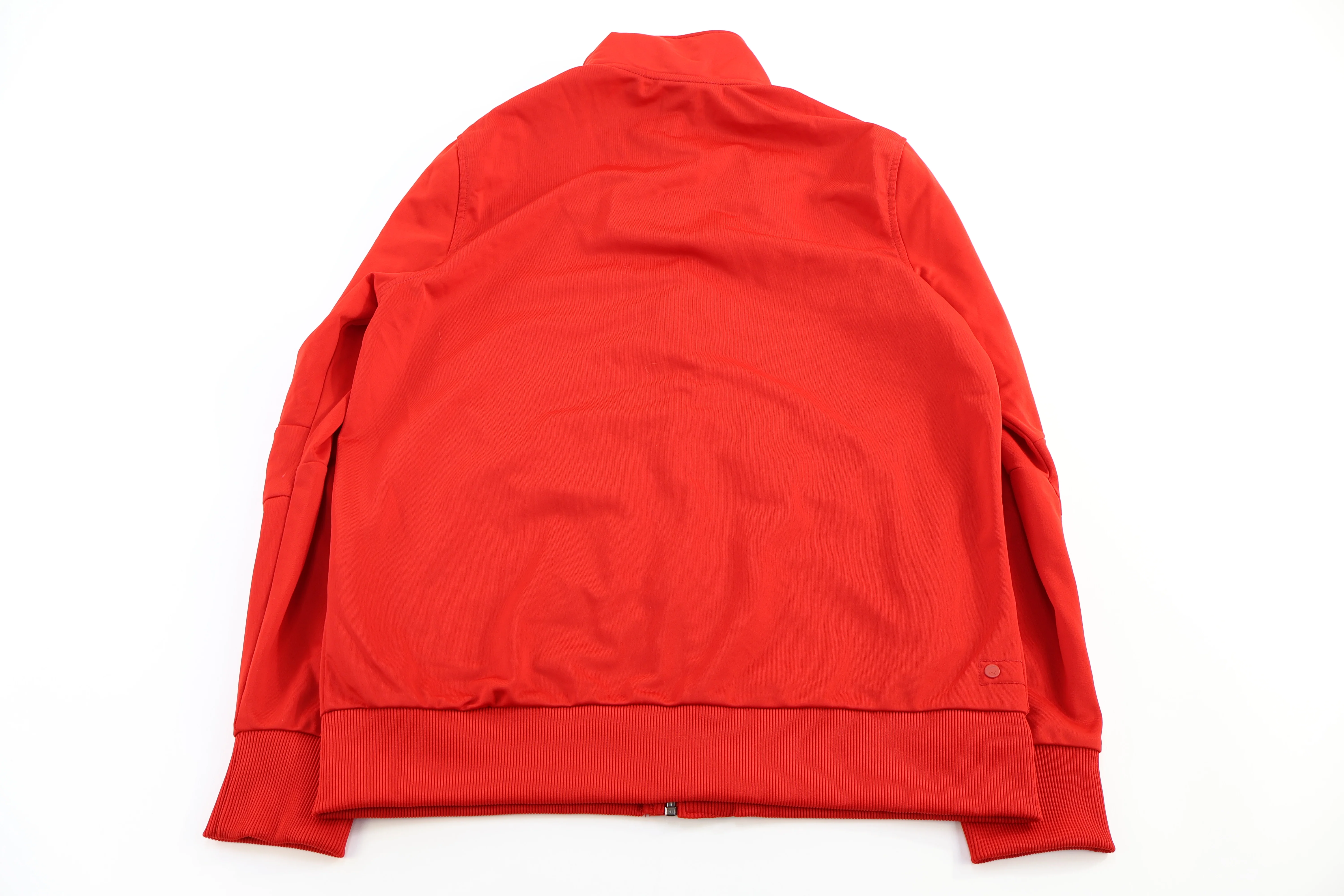 Ferrari Red Full Zip Track Jacket - Image 3