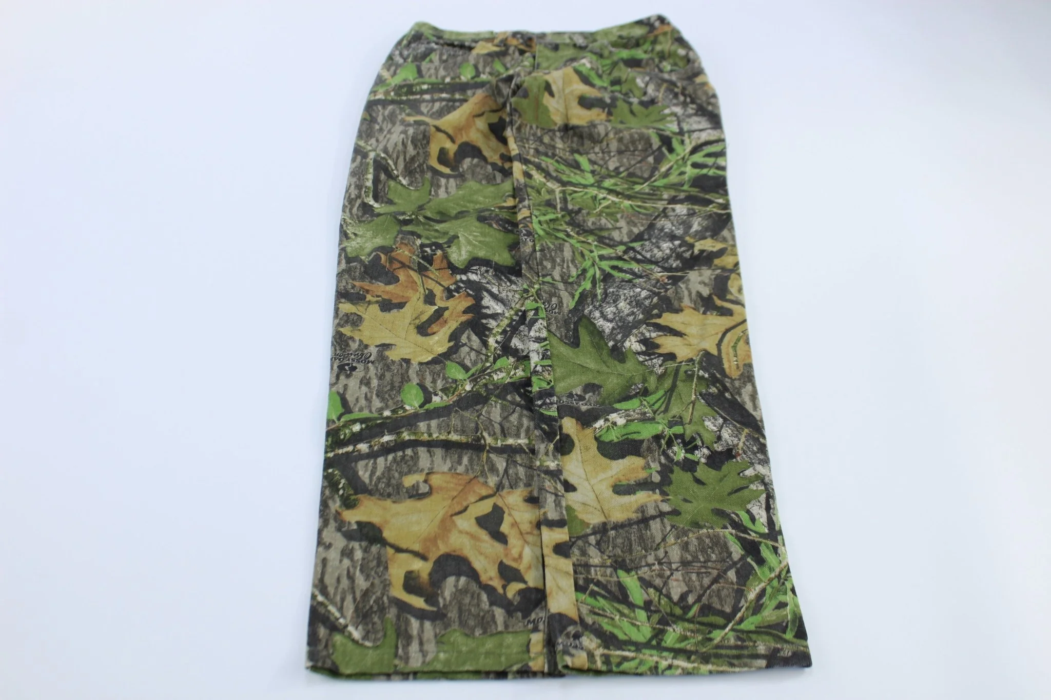 Field Staff Mossy Oak Camo Pants