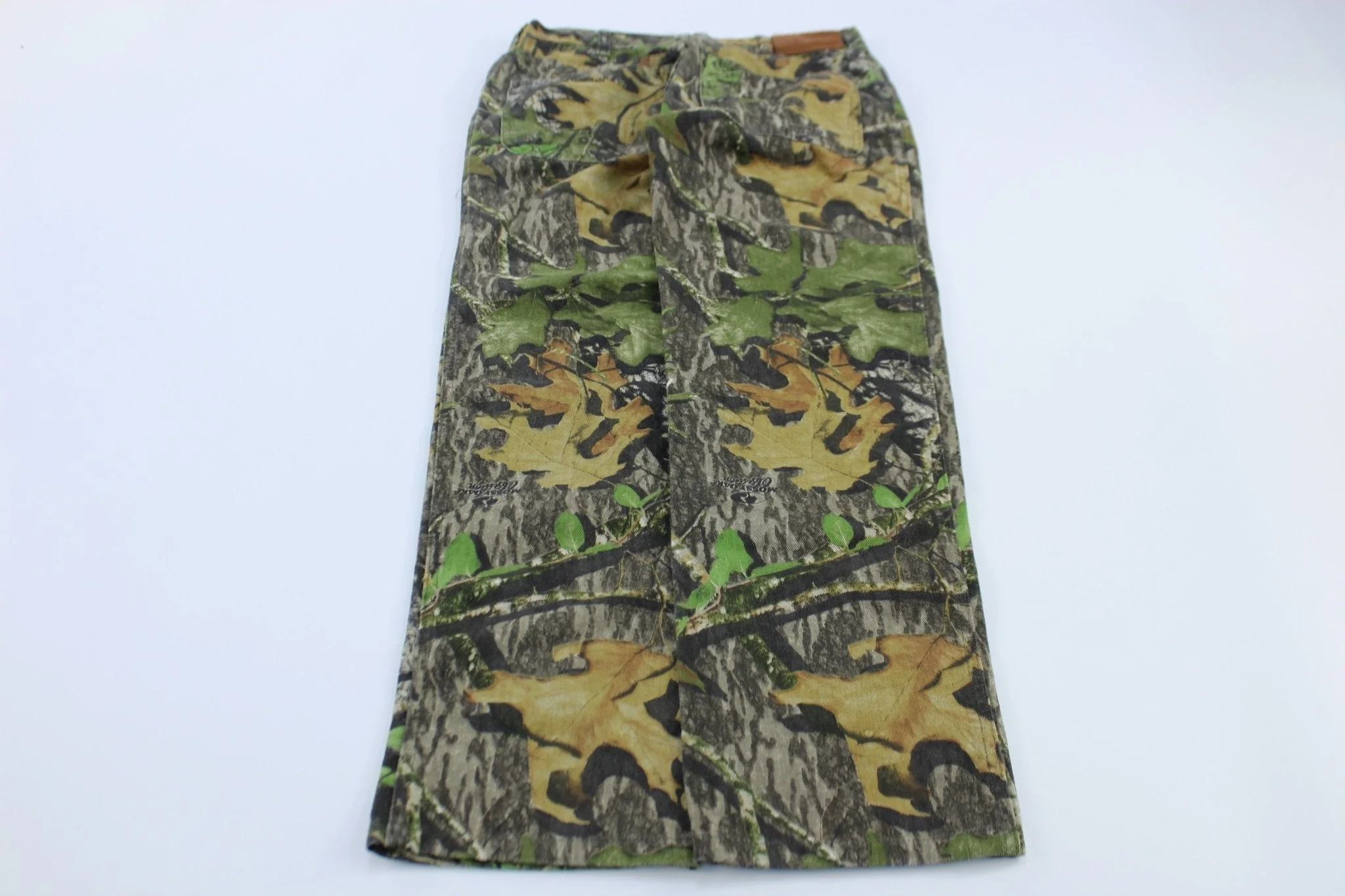 Field Staff Mossy Oak Camo Pants - Image 2