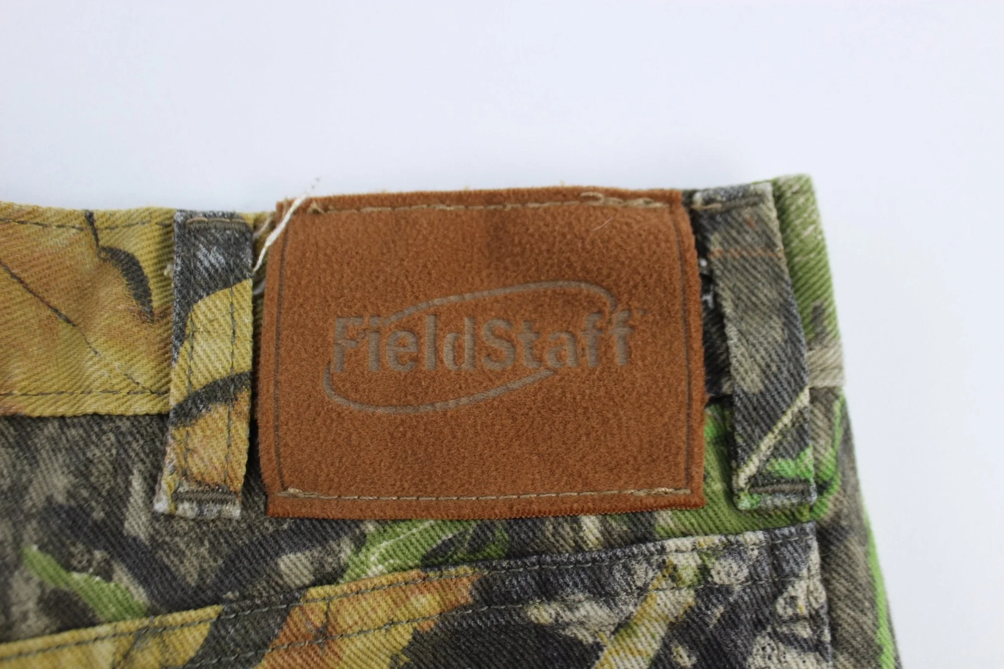 Field Staff Mossy Oak Camo Pants - Image 4
