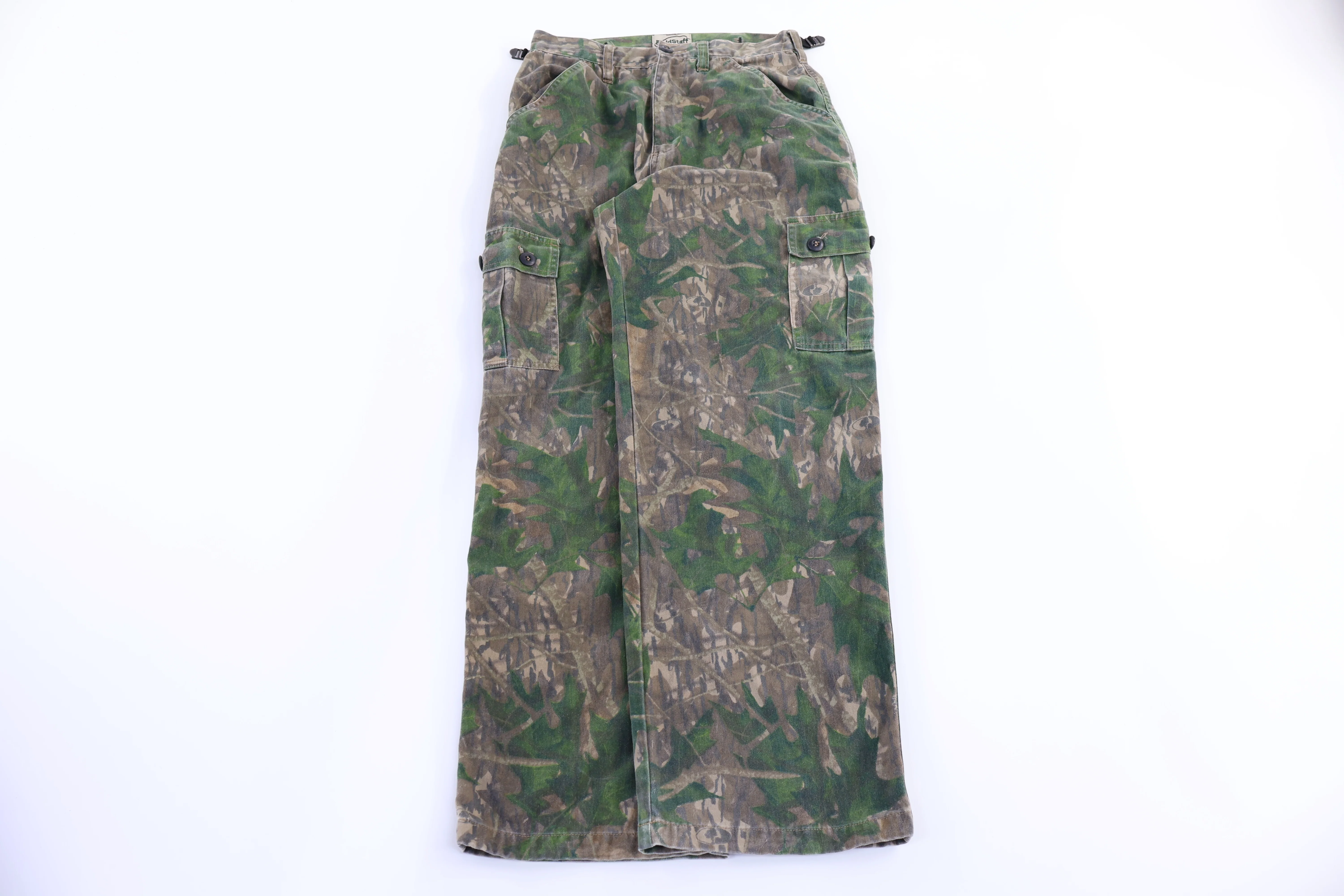 Fieldstaff Camo Cargo Pants