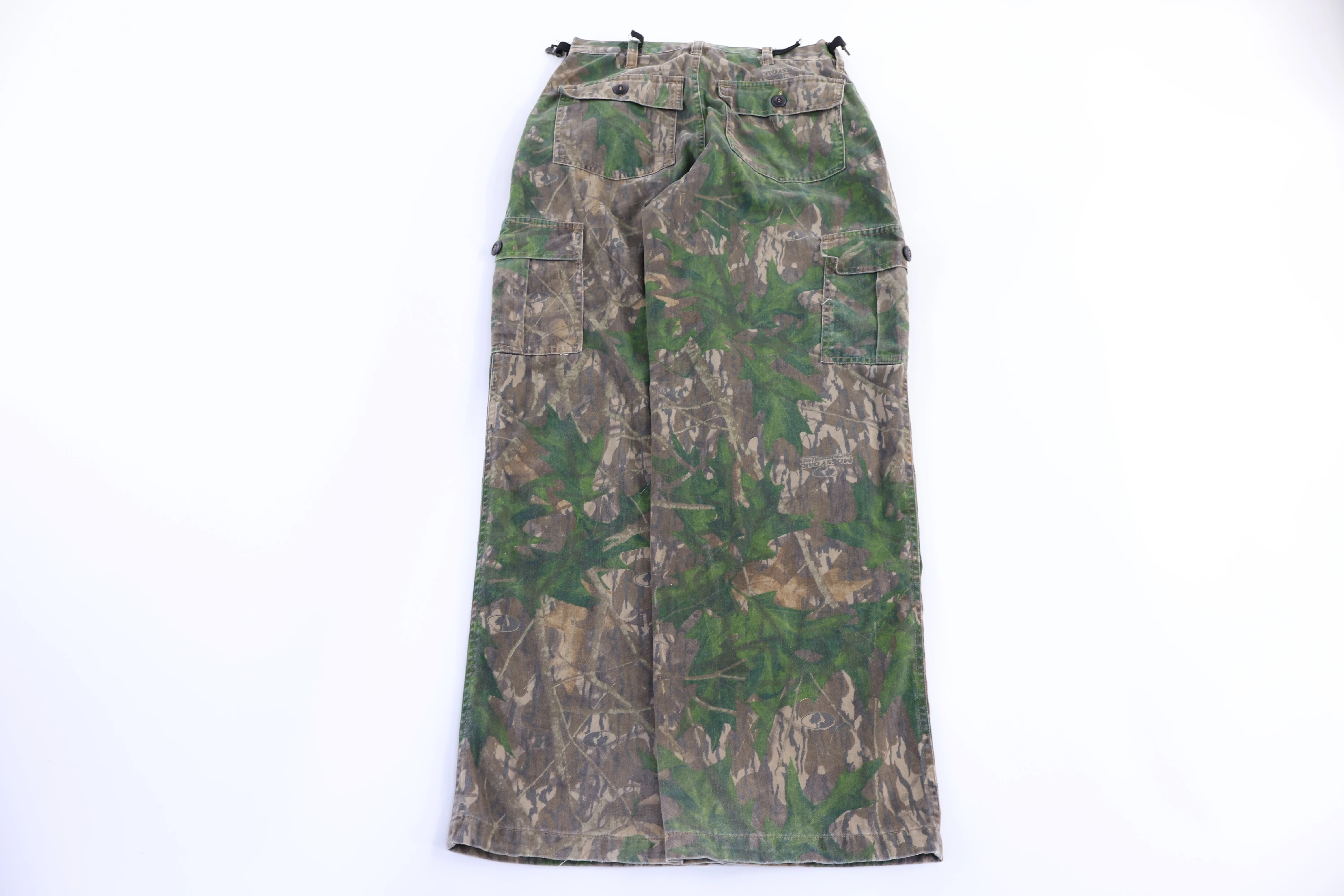 Fieldstaff Camo Cargo Pants - Image 2