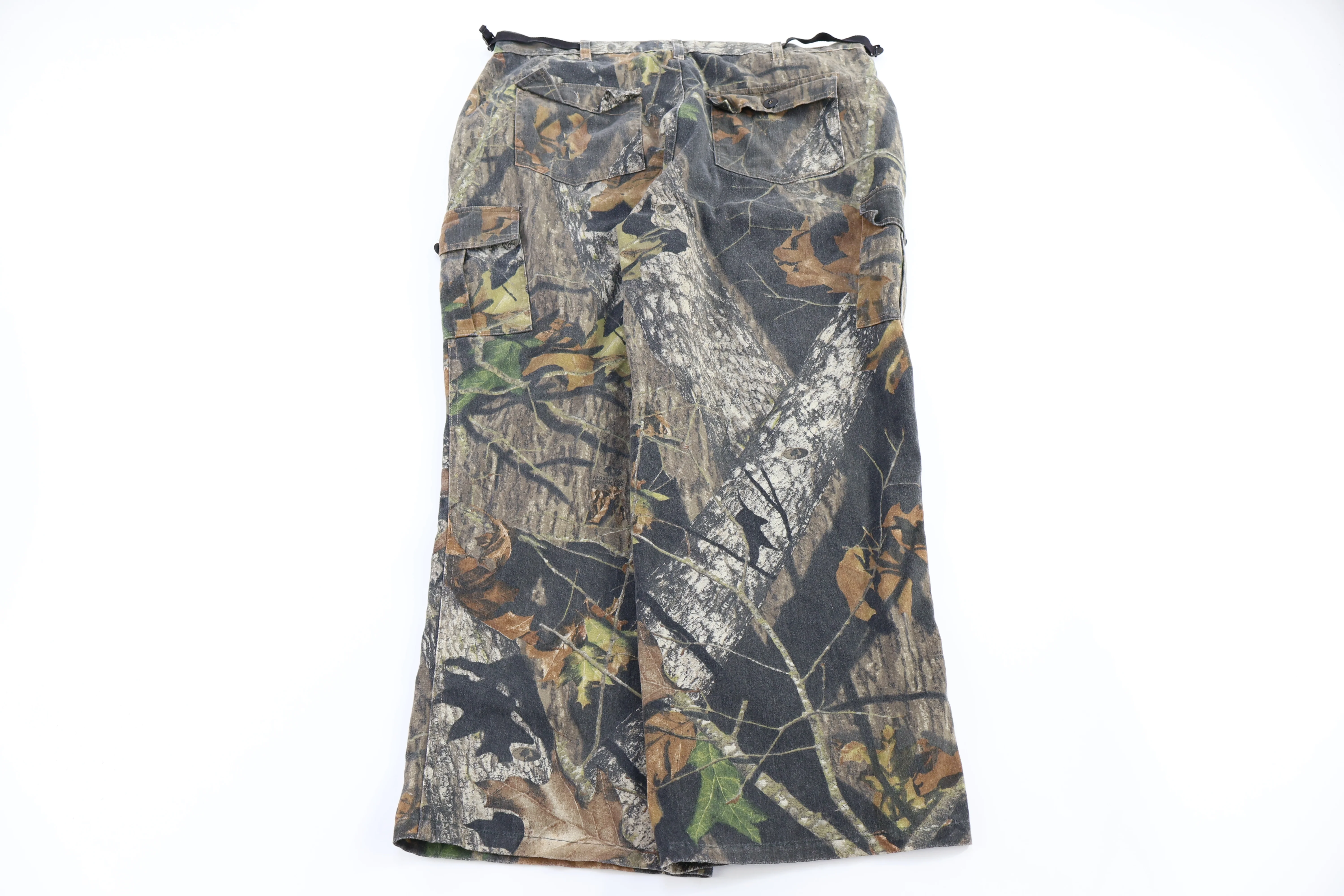Fieldstaff Camo Cargo Pants - Image 2
