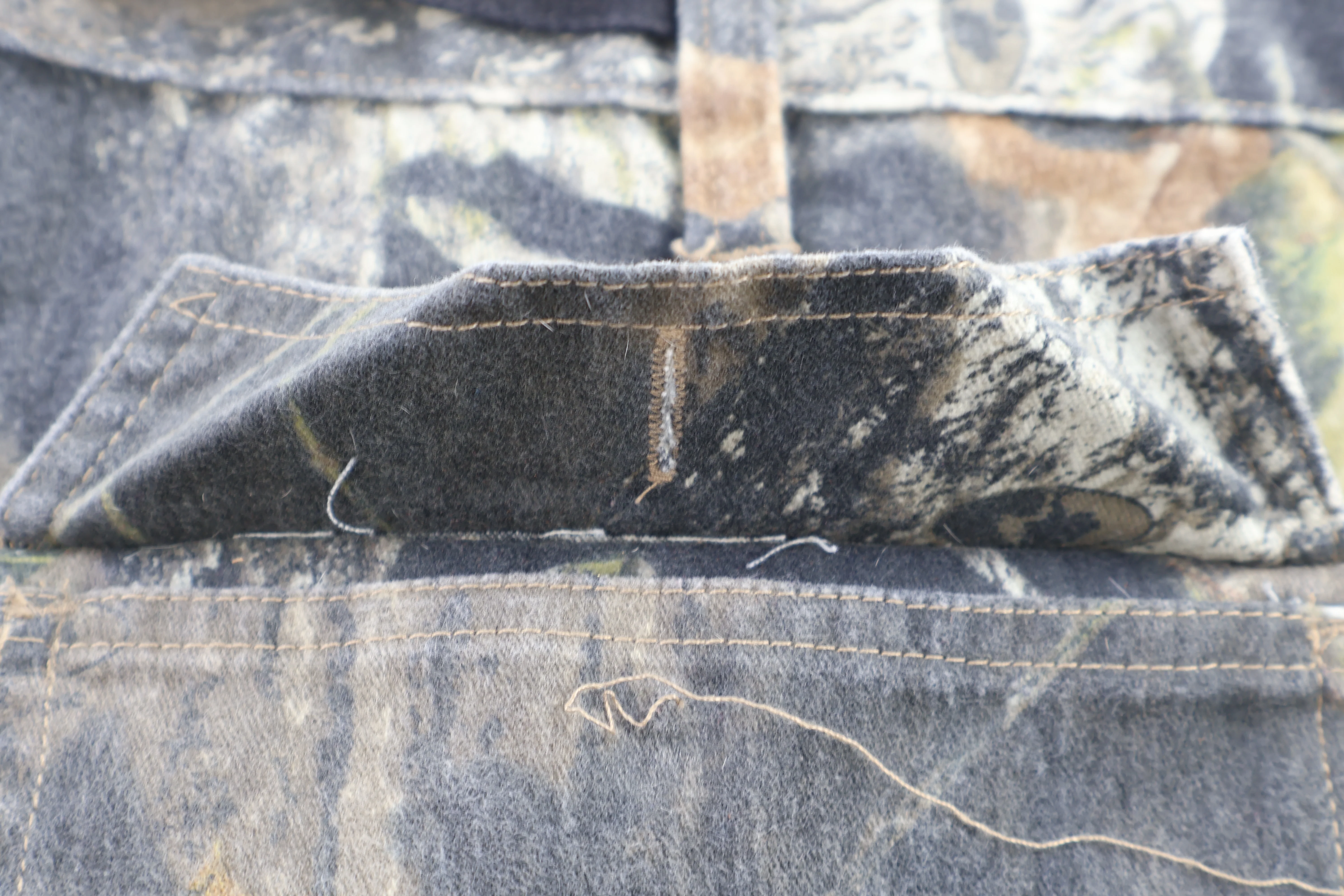 Fieldstaff Camo Cargo Pants - Image 3