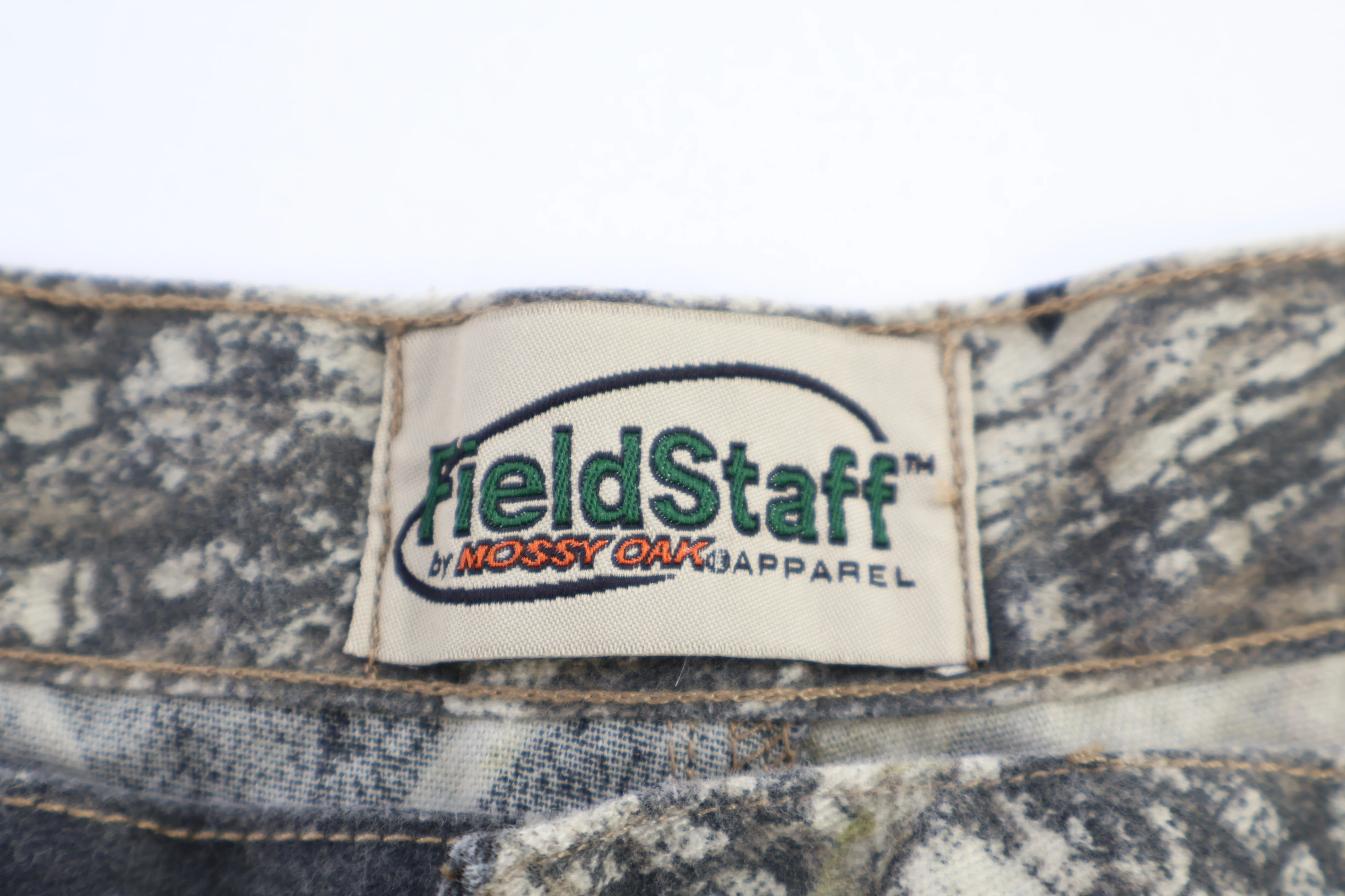 Fieldstaff Camo Cargo Pants - Image 4